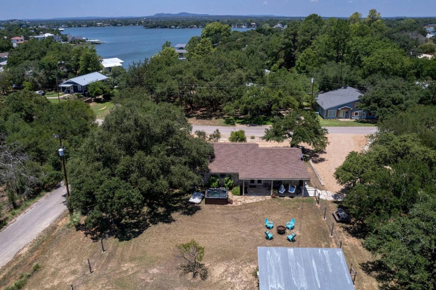 Marble Falls Vacations - Lake LBJ Pet Friendly Home - Property Image 3
