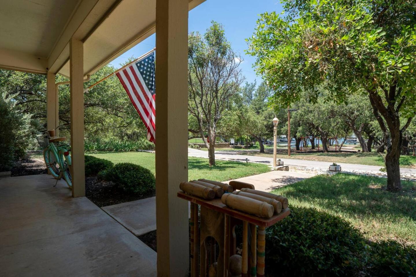 Marble Falls Vacations - Lake LBJ Pet Friendly Home - Property Image 12