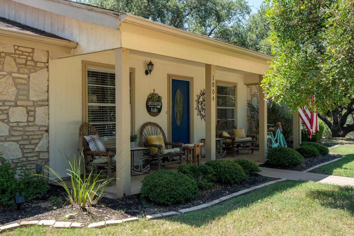 Marble Falls Vacations - Lake LBJ Pet Friendly Home - Property Image 41