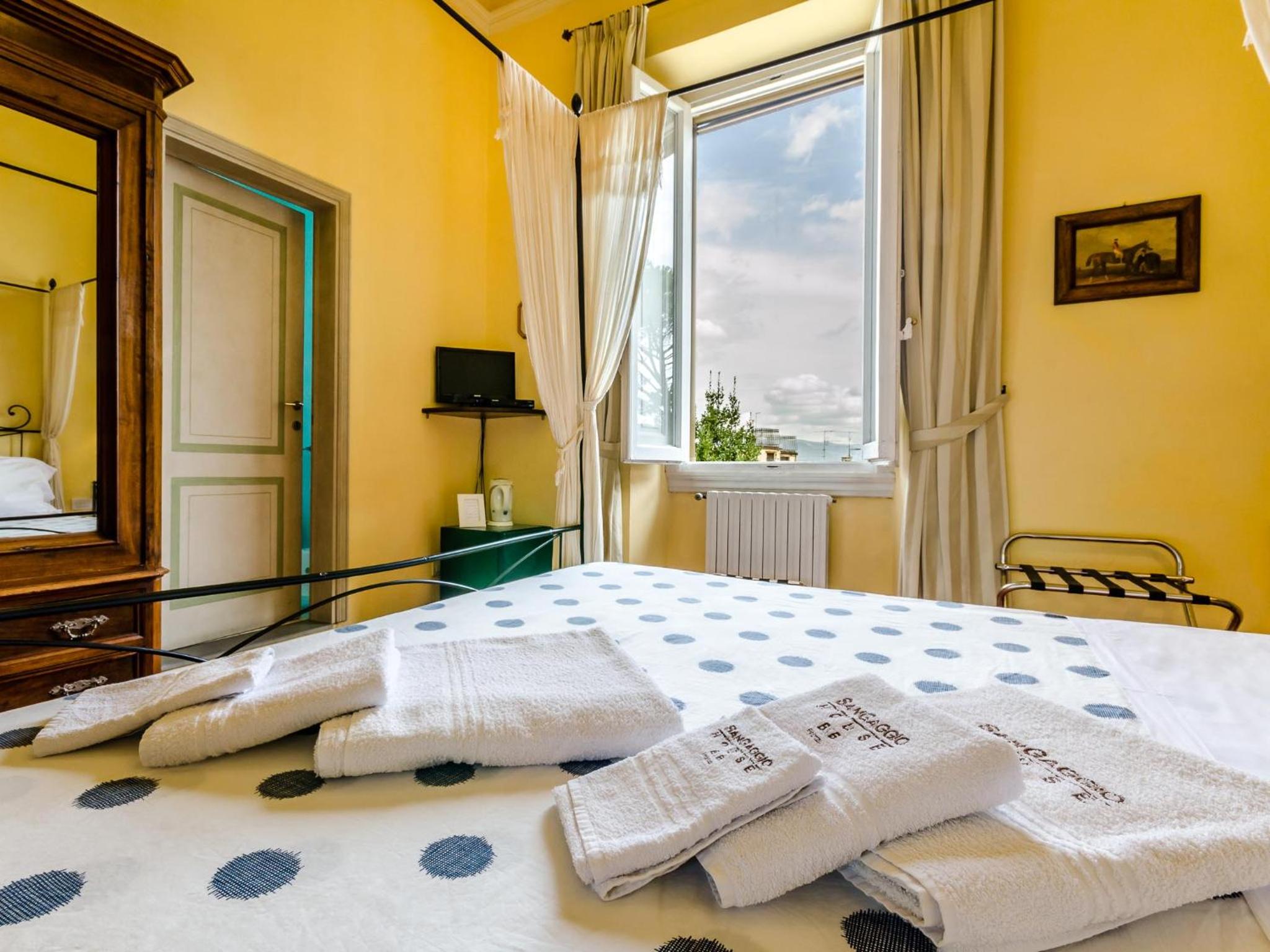 Sangaggio House B&B