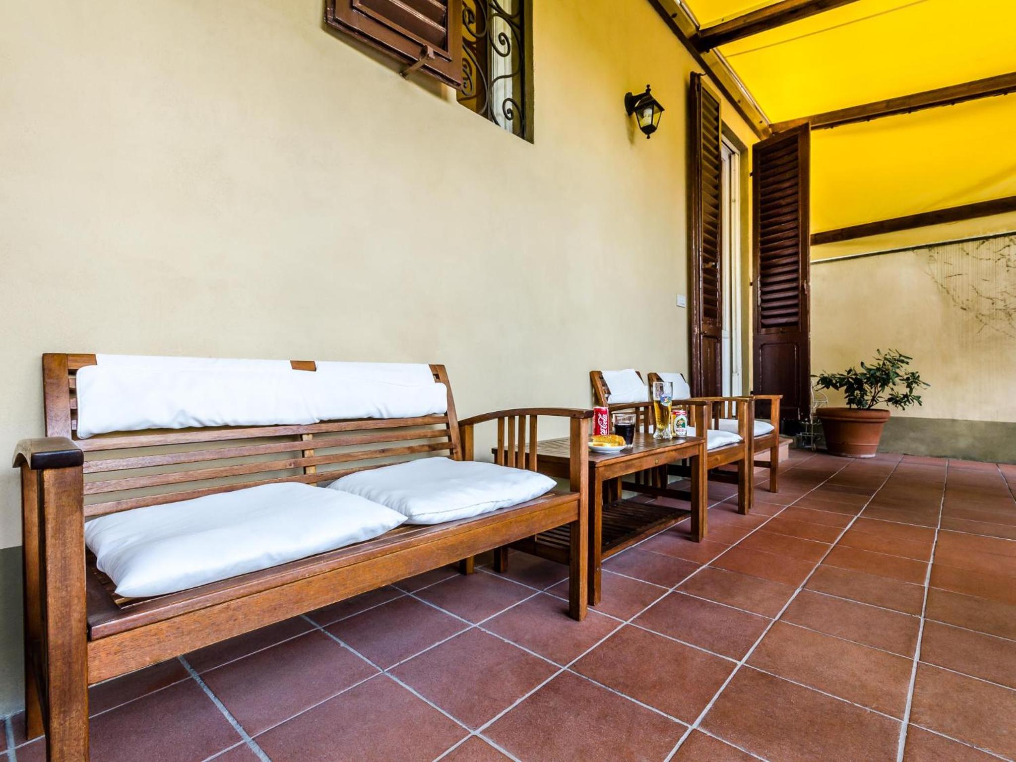 Sangaggio House B&B
