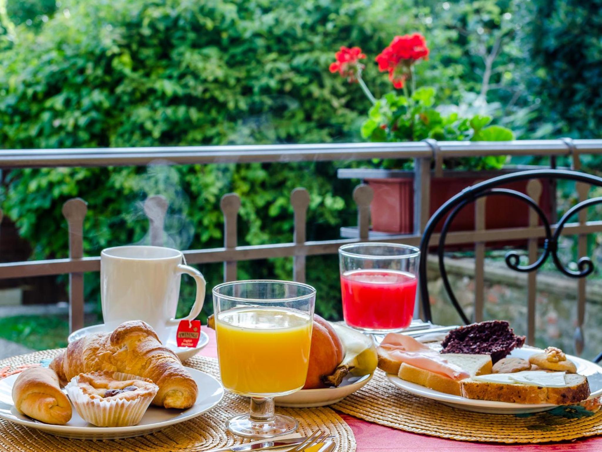 Sangaggio House B&B