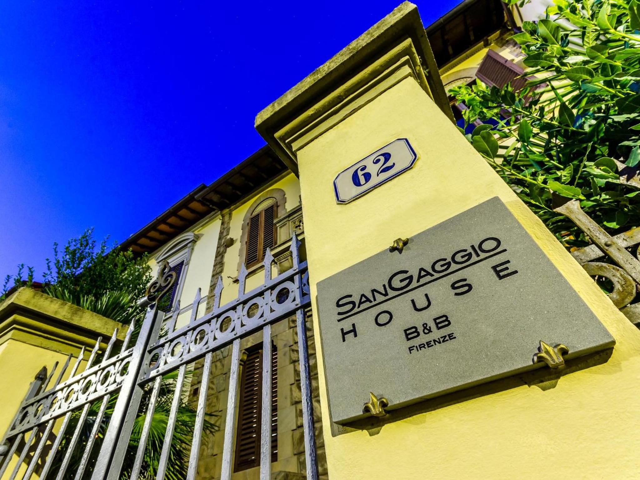 Sangaggio House B&B