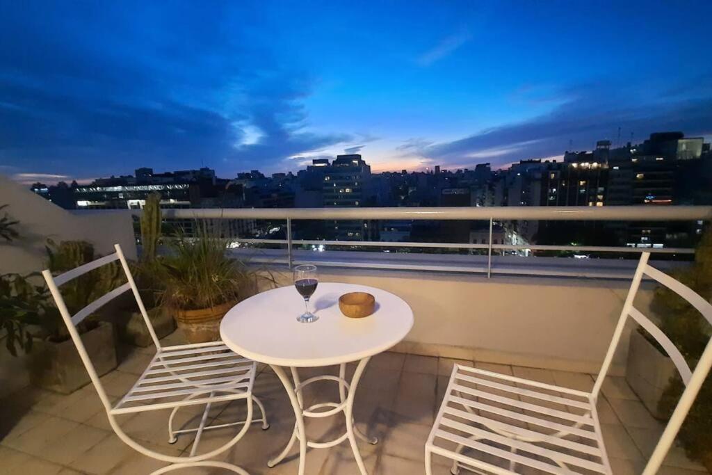 La mejor vista de la ciudad