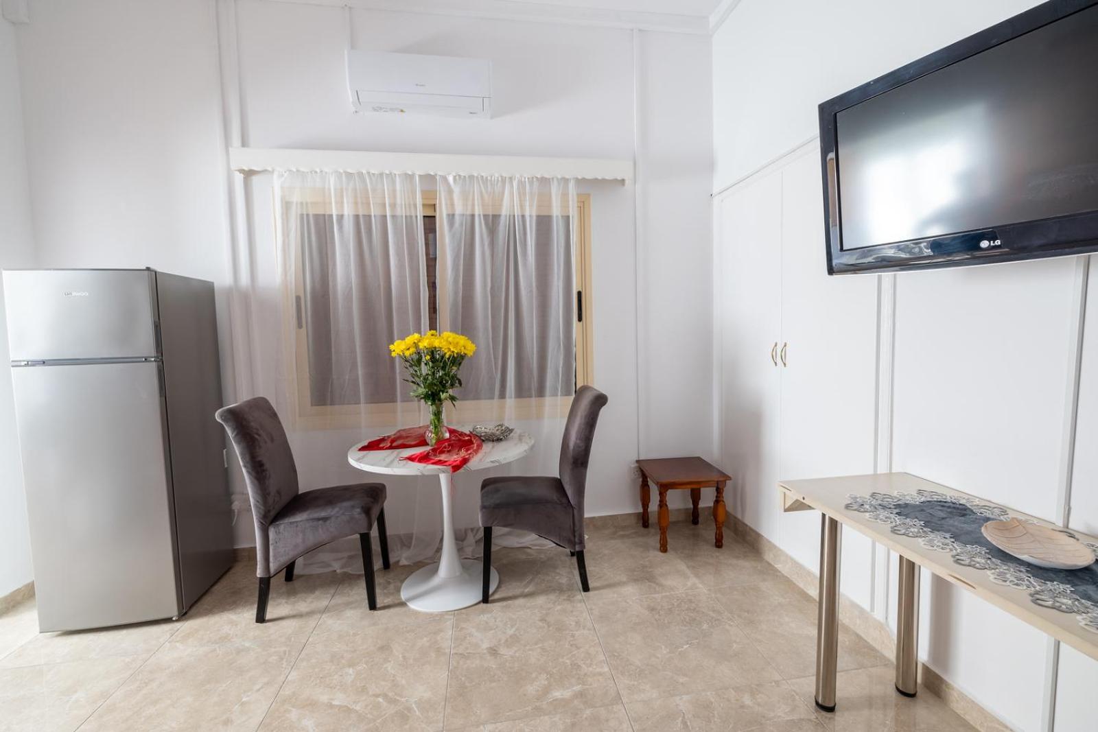 Studio in the heart of the city