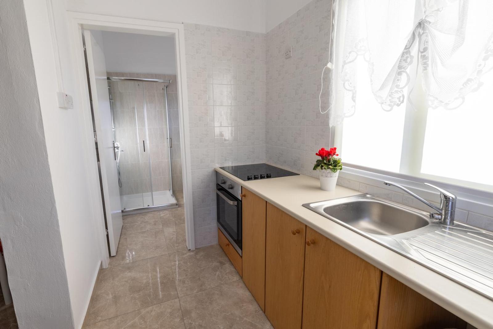 Studio in the heart of the city