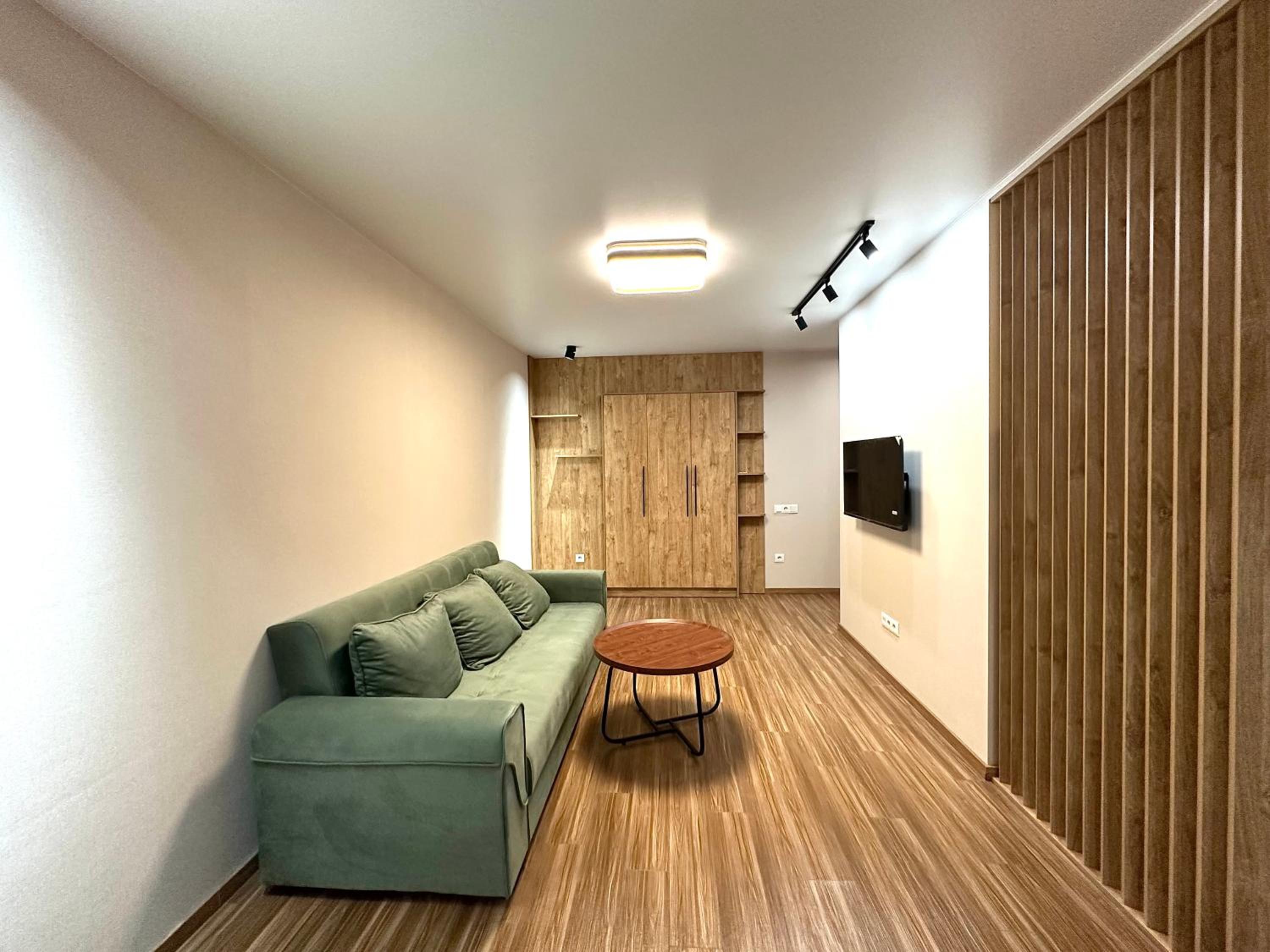 Elene's flat