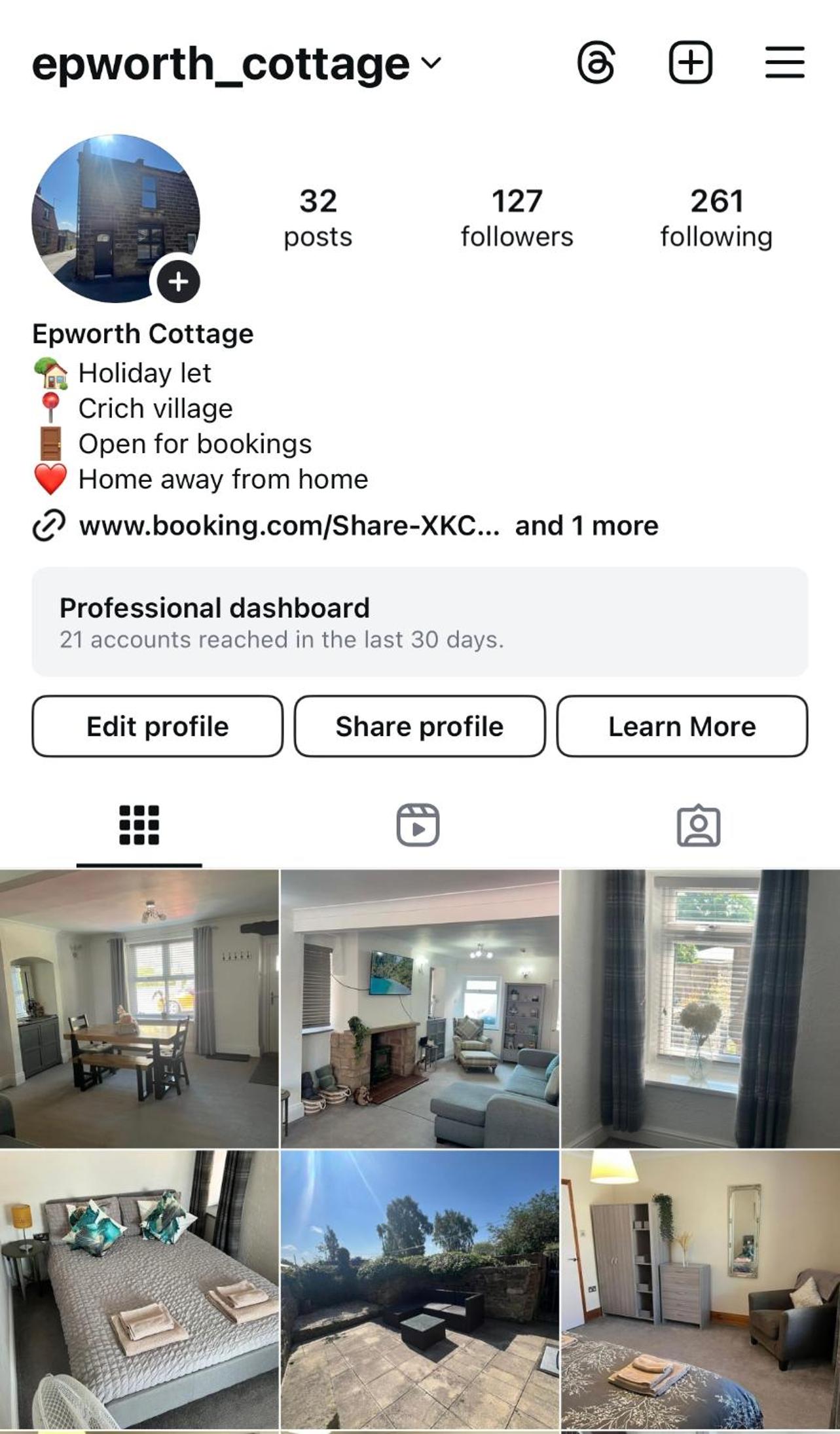 Epworth Cottage