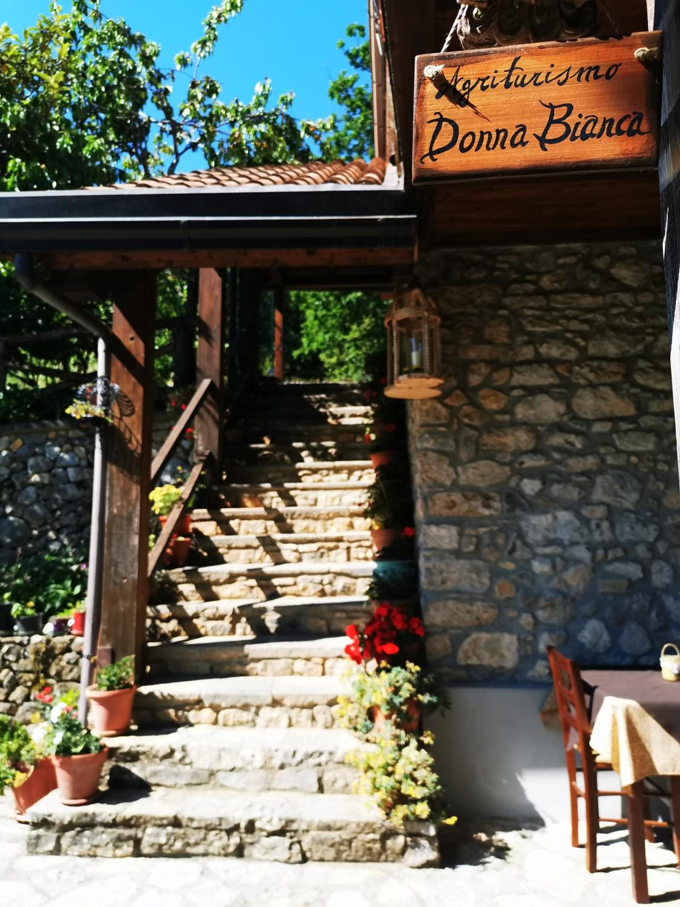 Agriturismo Donna Bianca