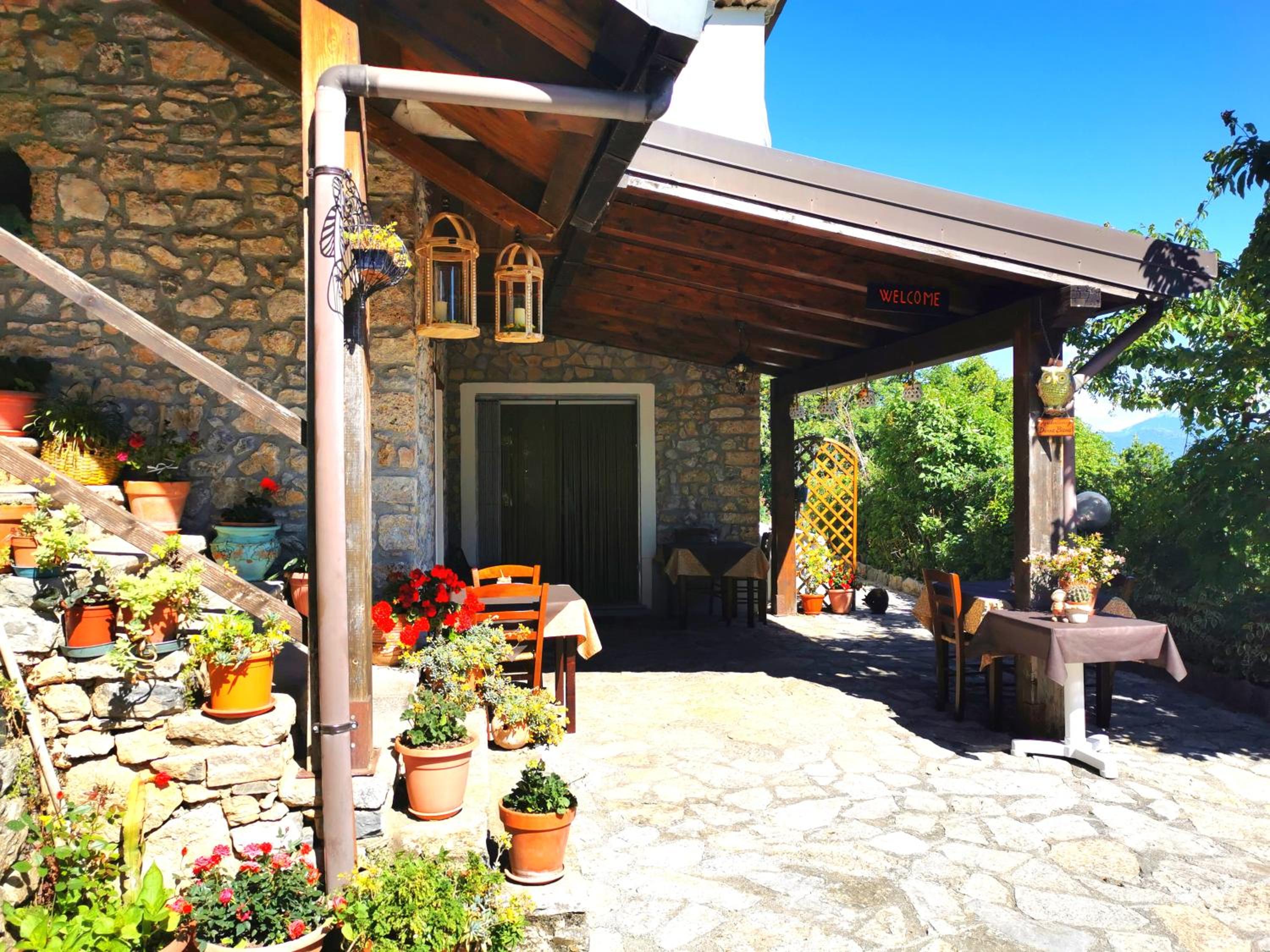 Agriturismo Donna Bianca
