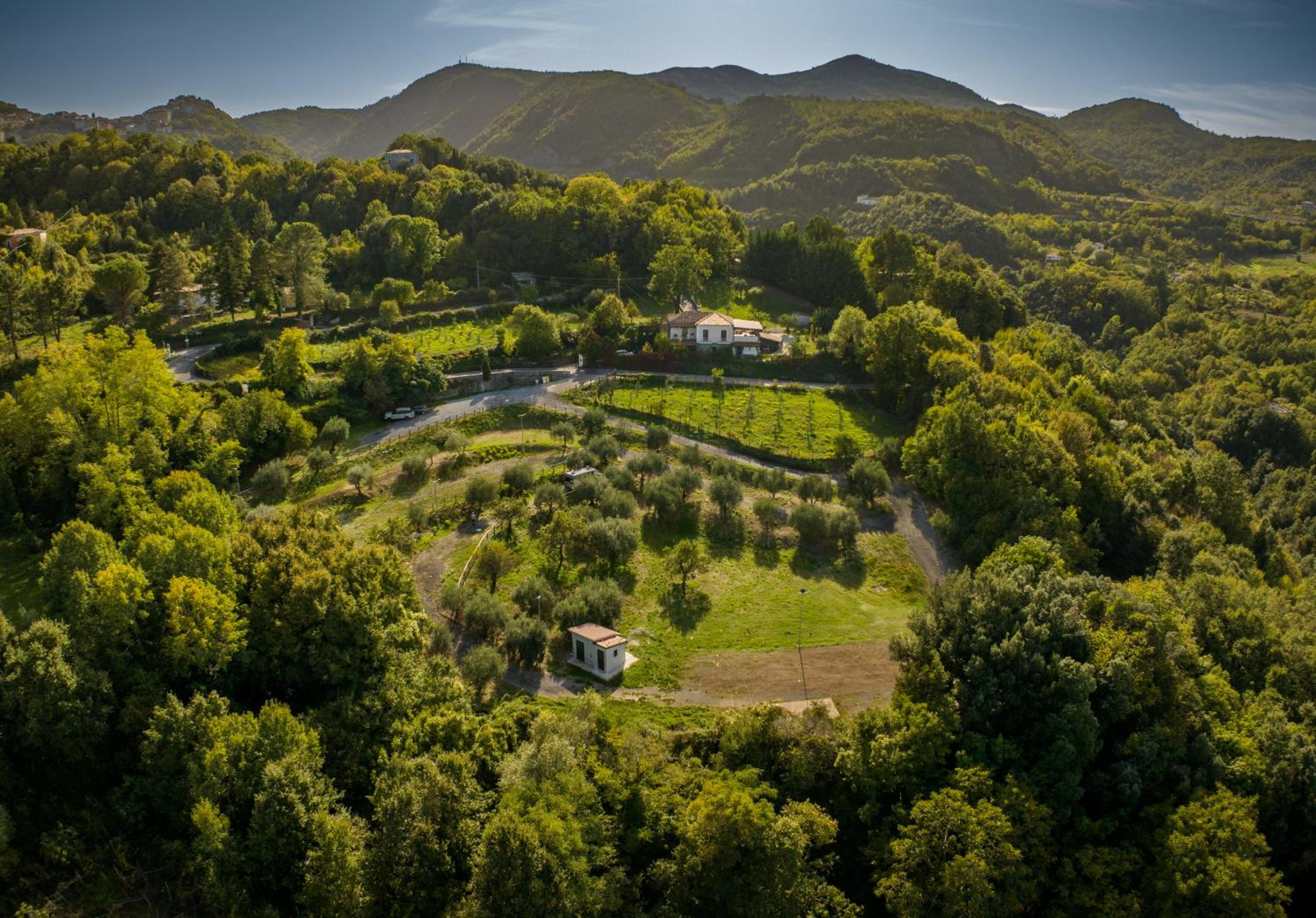 Agriturismo Donna Bianca