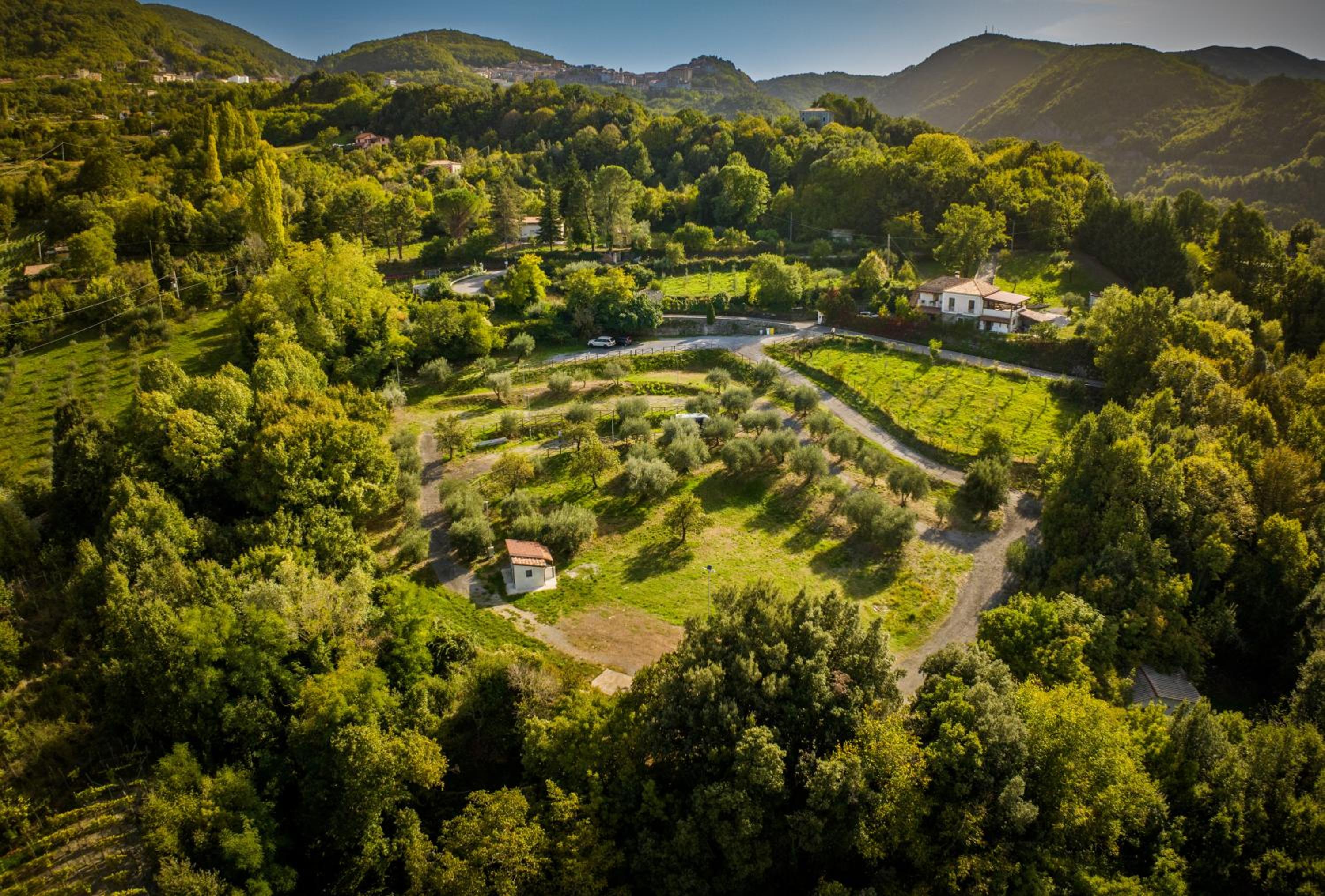 Agriturismo Donna Bianca