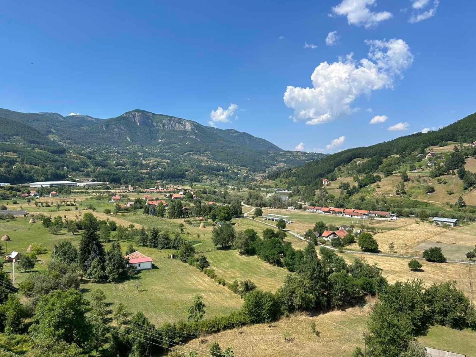 Masovic rooms - bikers friendly view 5