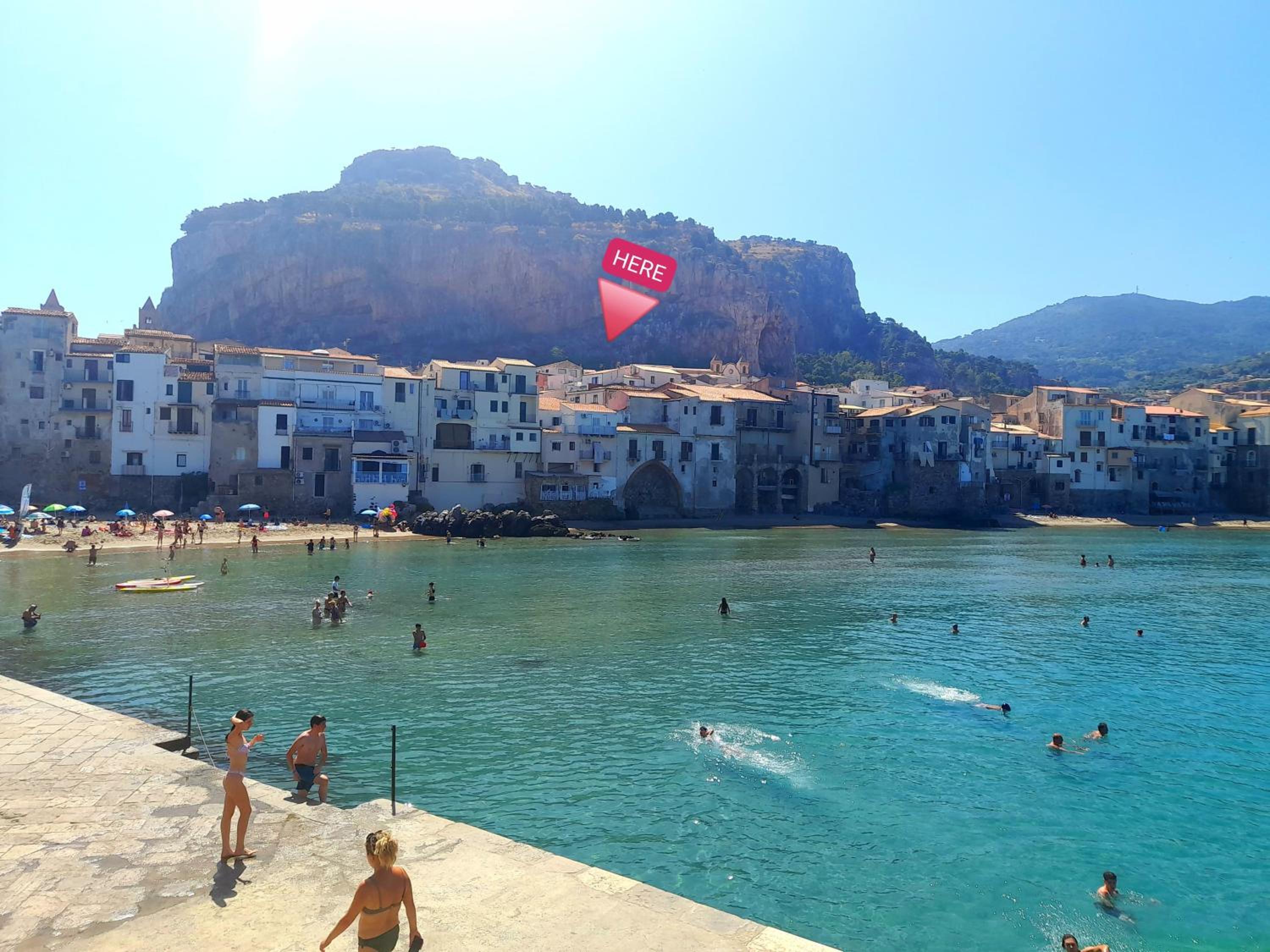 Benvenuti al Sud view 2