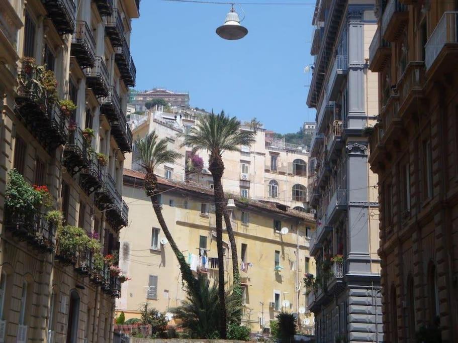 Central Charming house at Naples