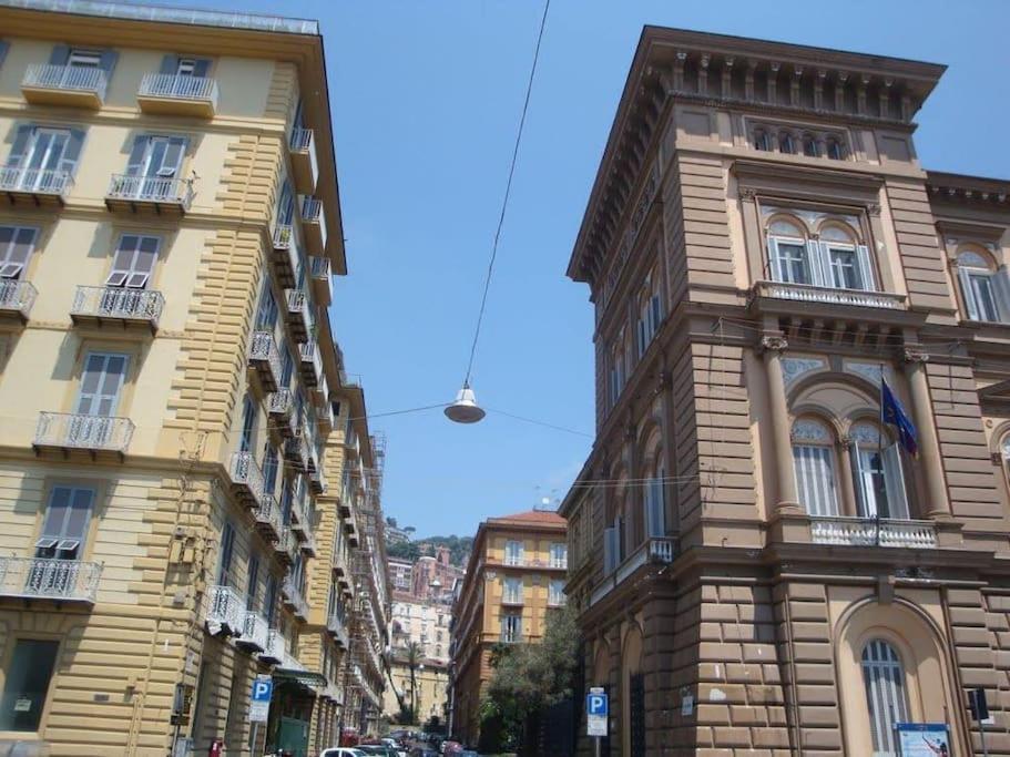 Central Charming house at Naples