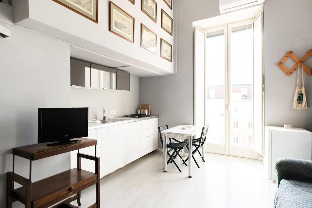 Central Charming house at Naples