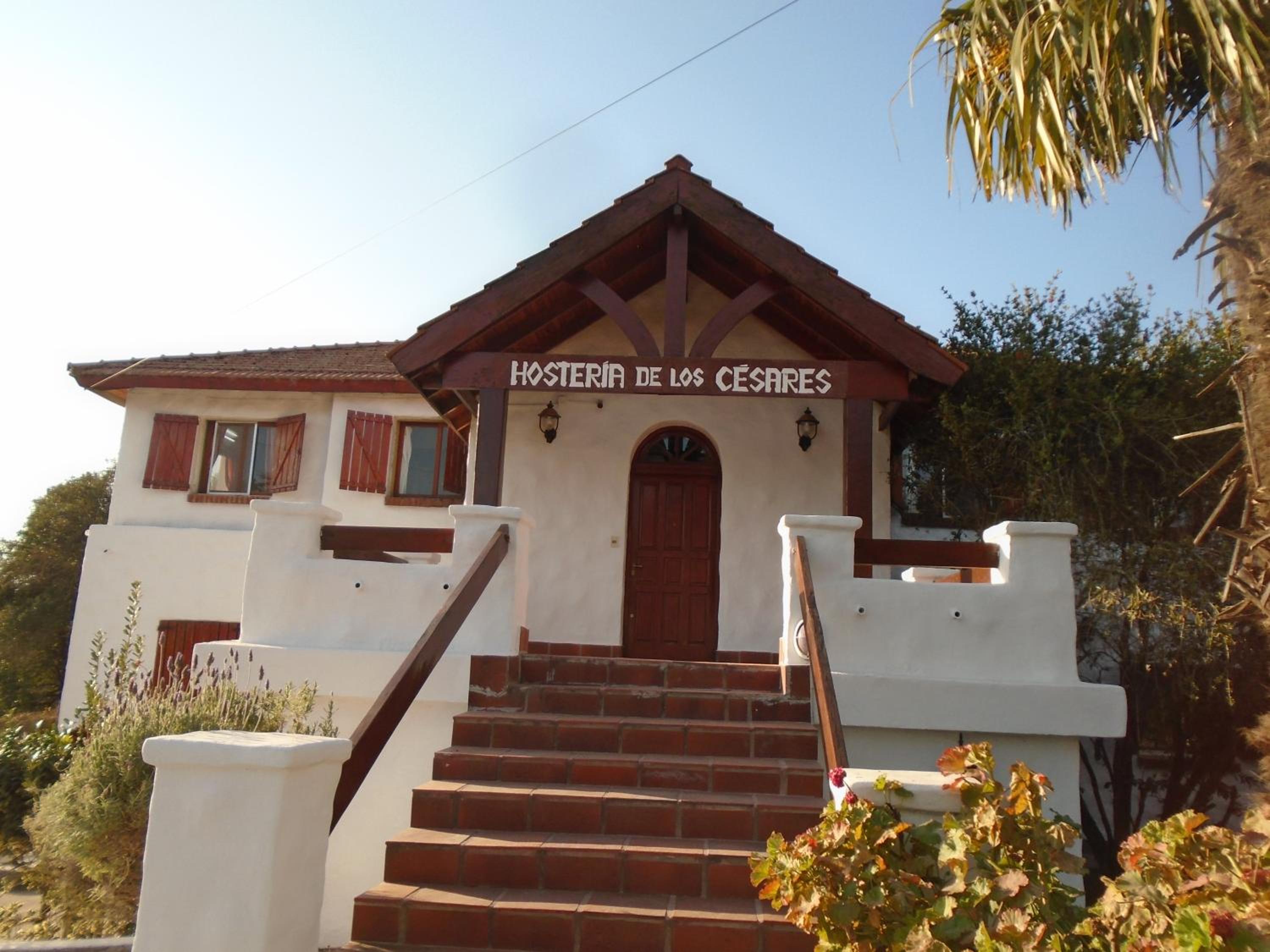 Hotel de los Cesares