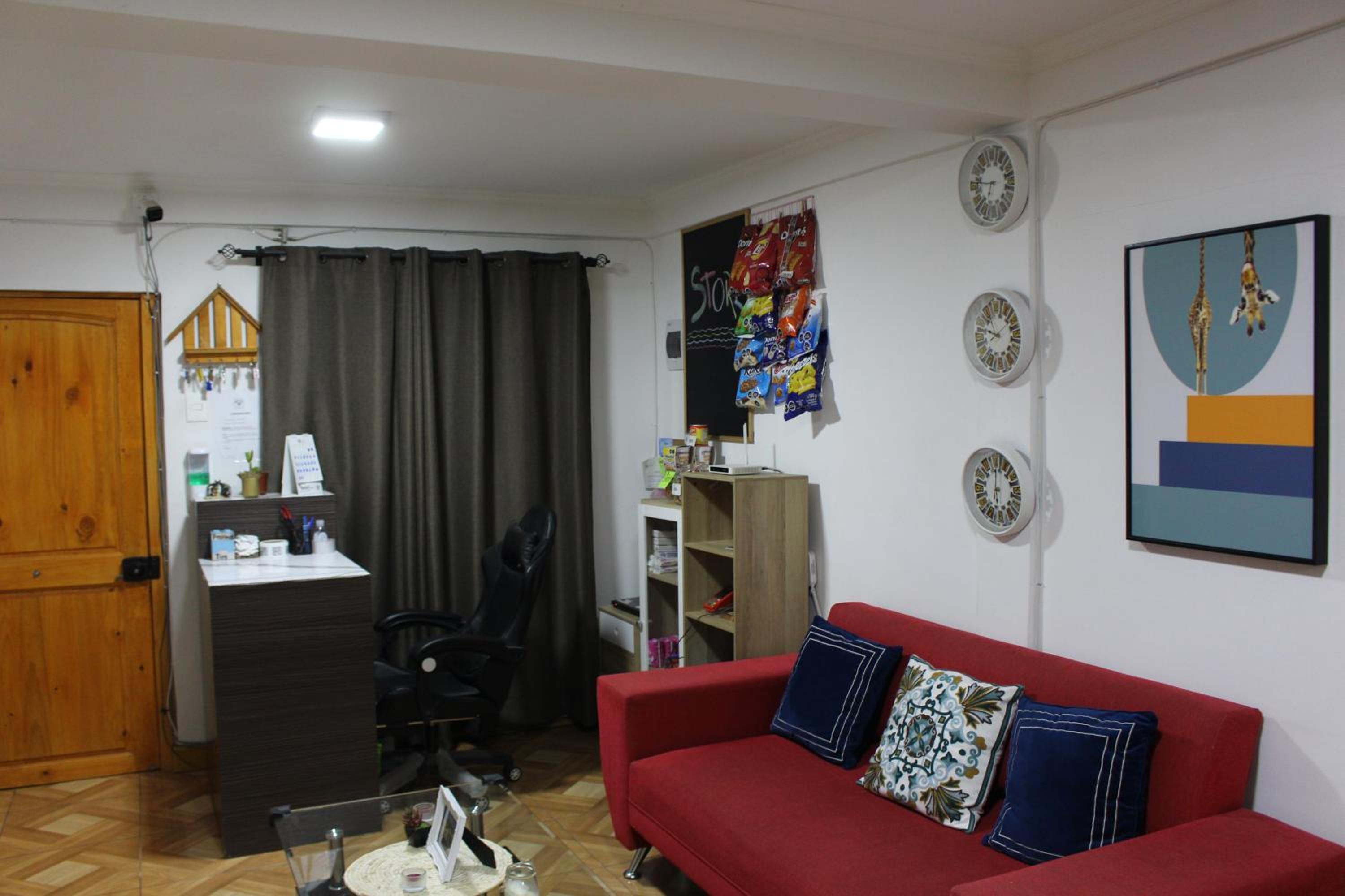 Hostal Familiar S&G view 2