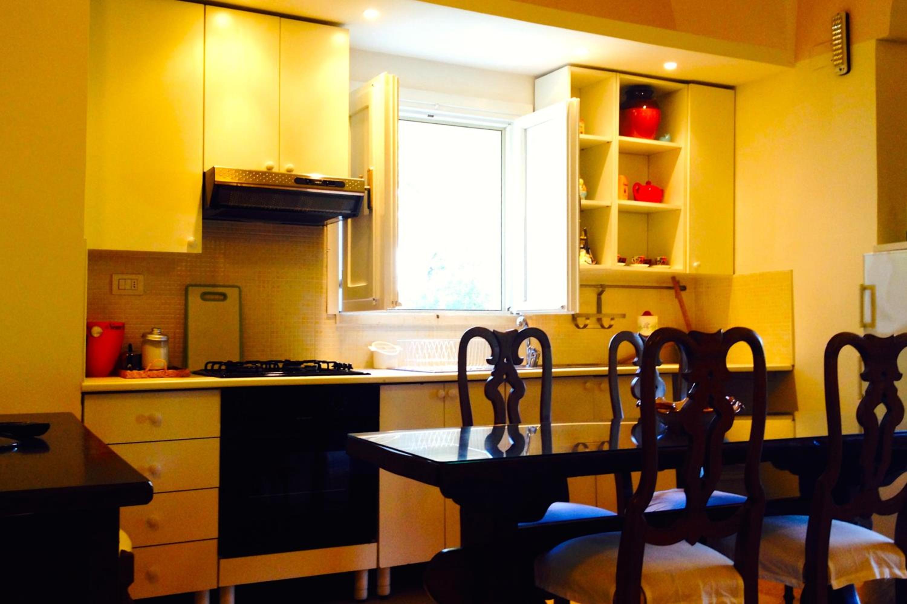 kitchen