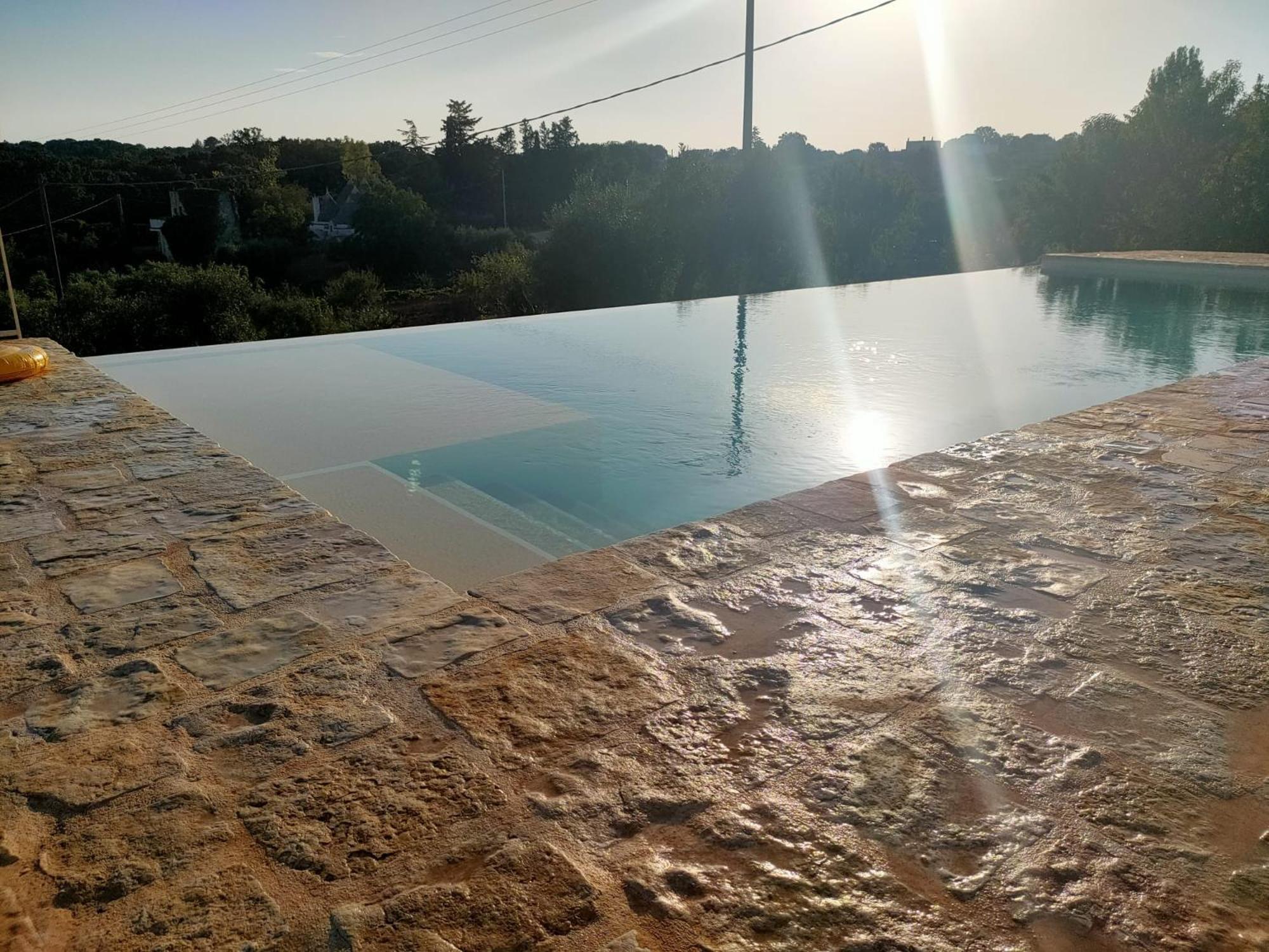 Trullo Terra Bianca view 4