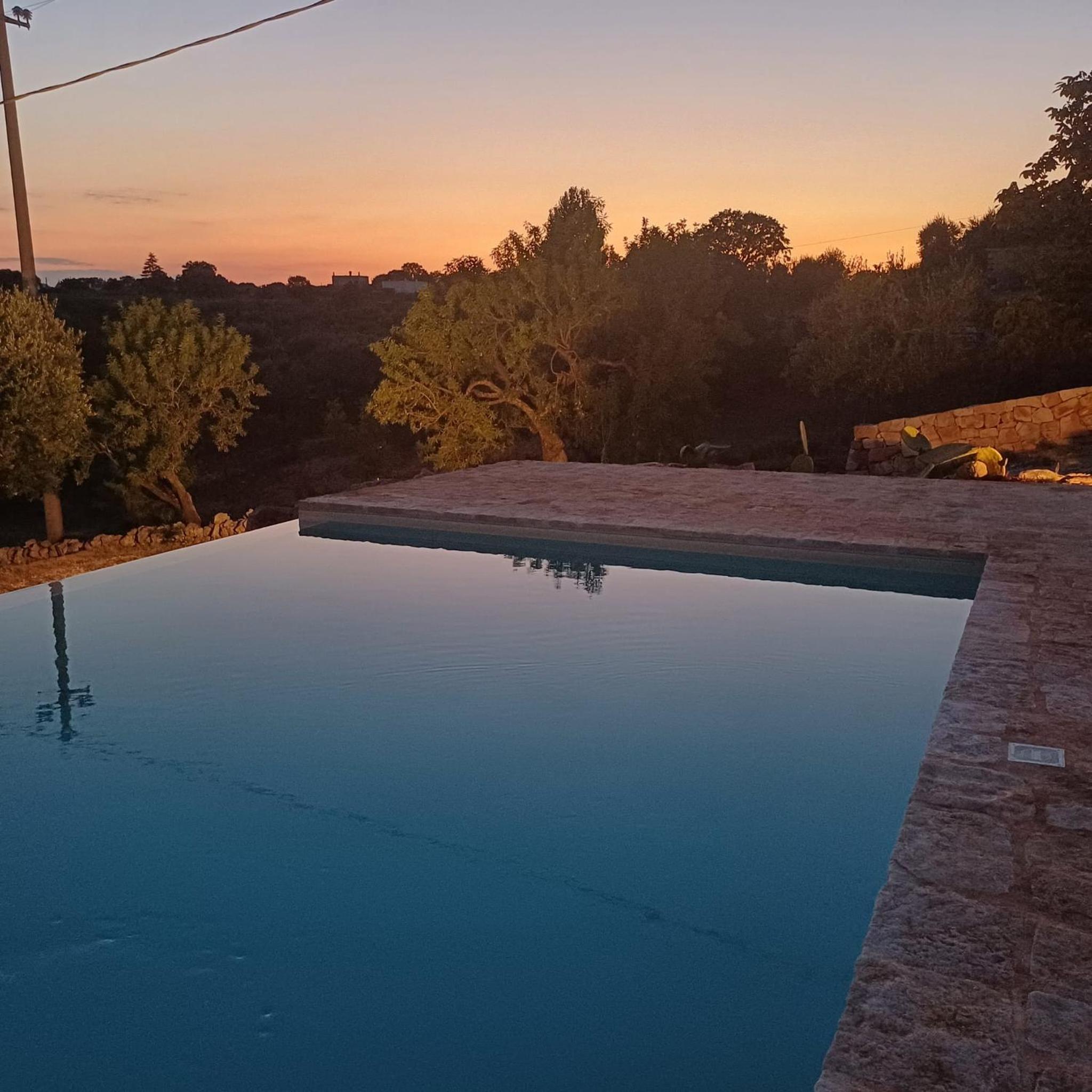Trullo Terra Bianca view 5