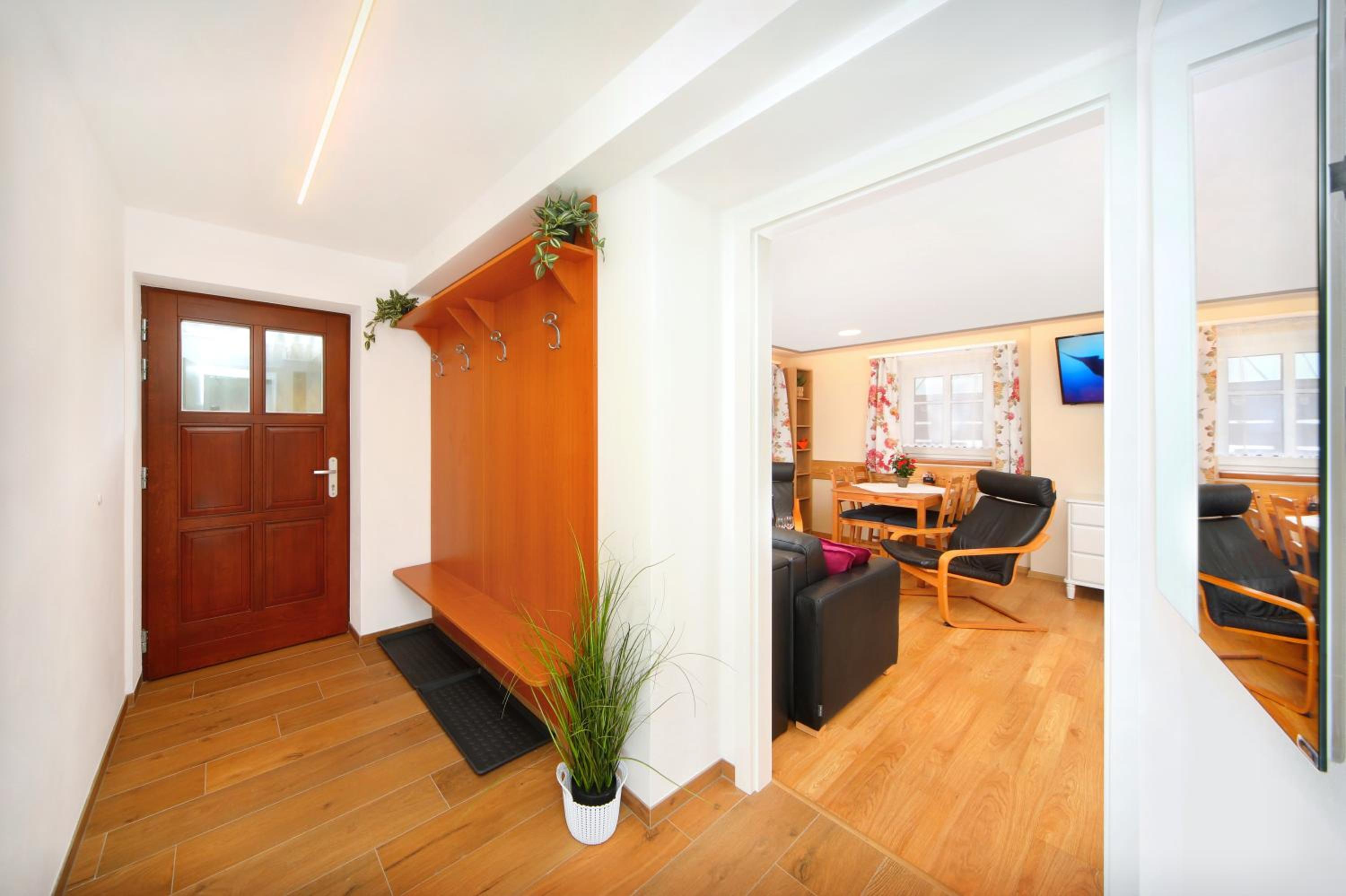 Apartmány mlýn