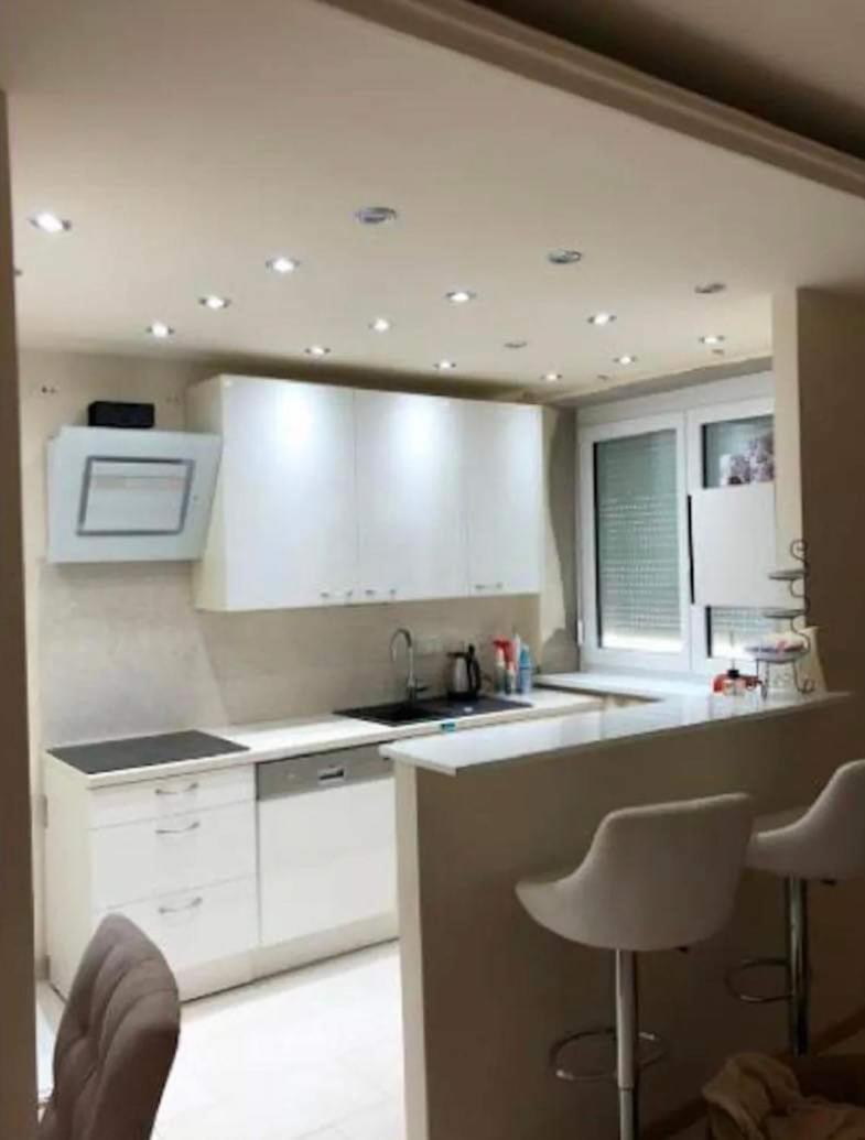 Modern appartment in Vienna