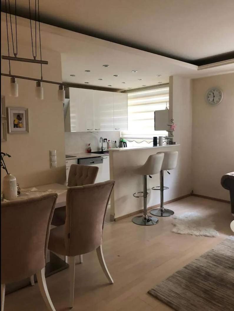 Modern appartment in Vienna
