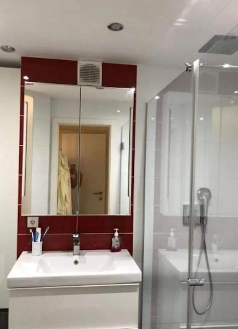 Modern appartment in Vienna