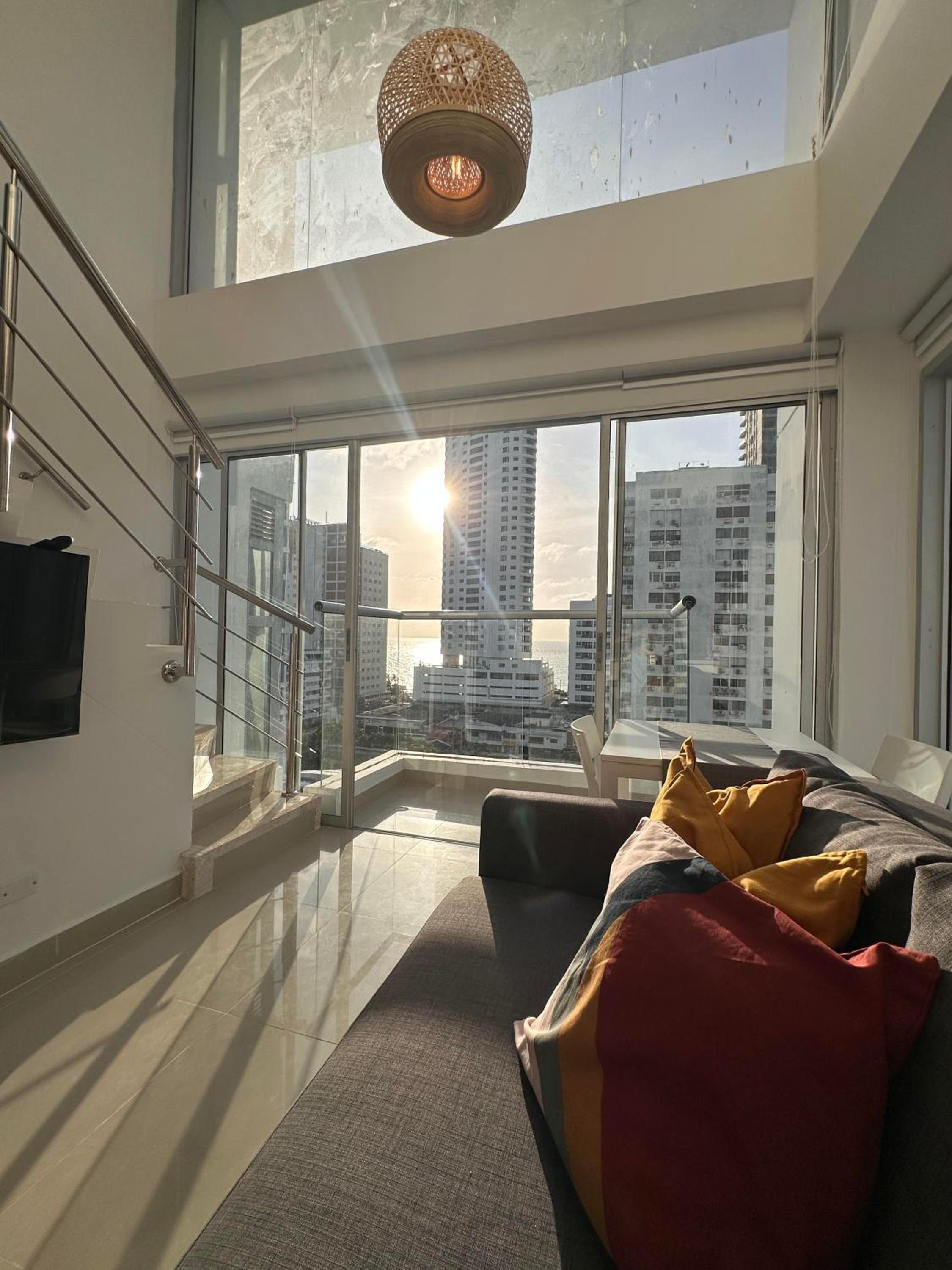 Hotel Hermoso Duplex Minimalista