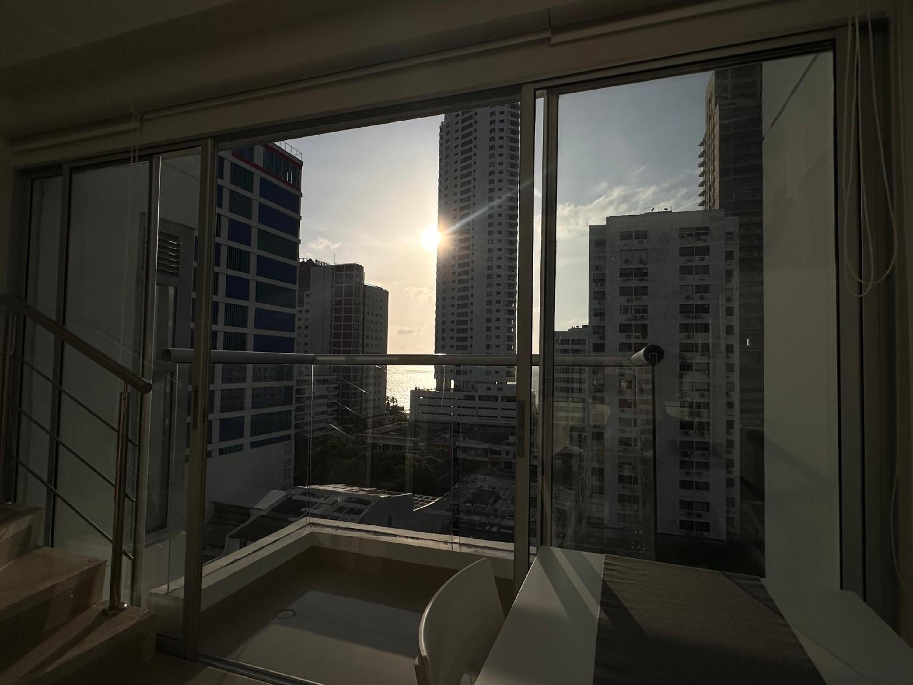 Luxury Duplex with Pool, Sunset Views, & Comfort