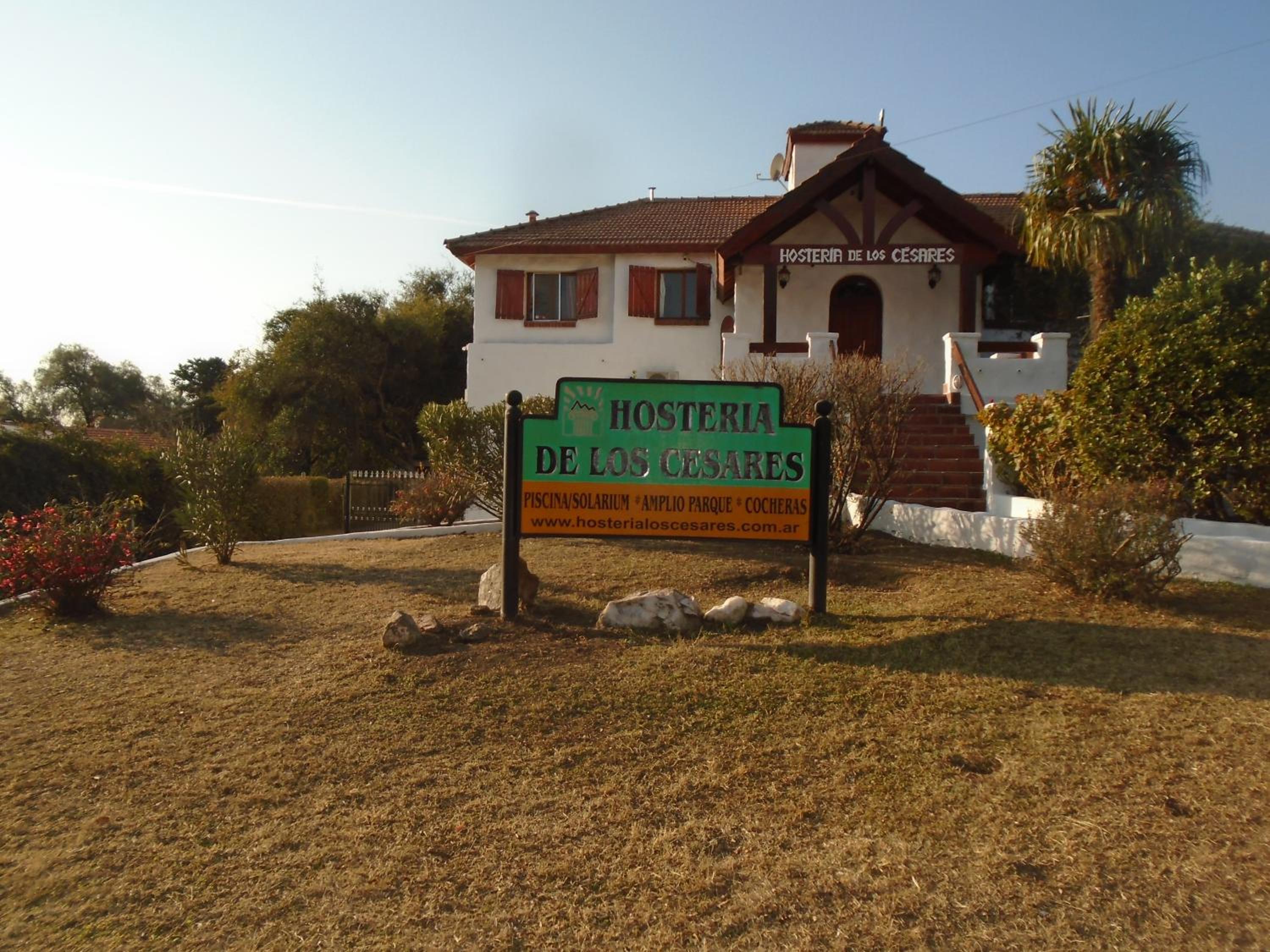 Hotel de los Cesares