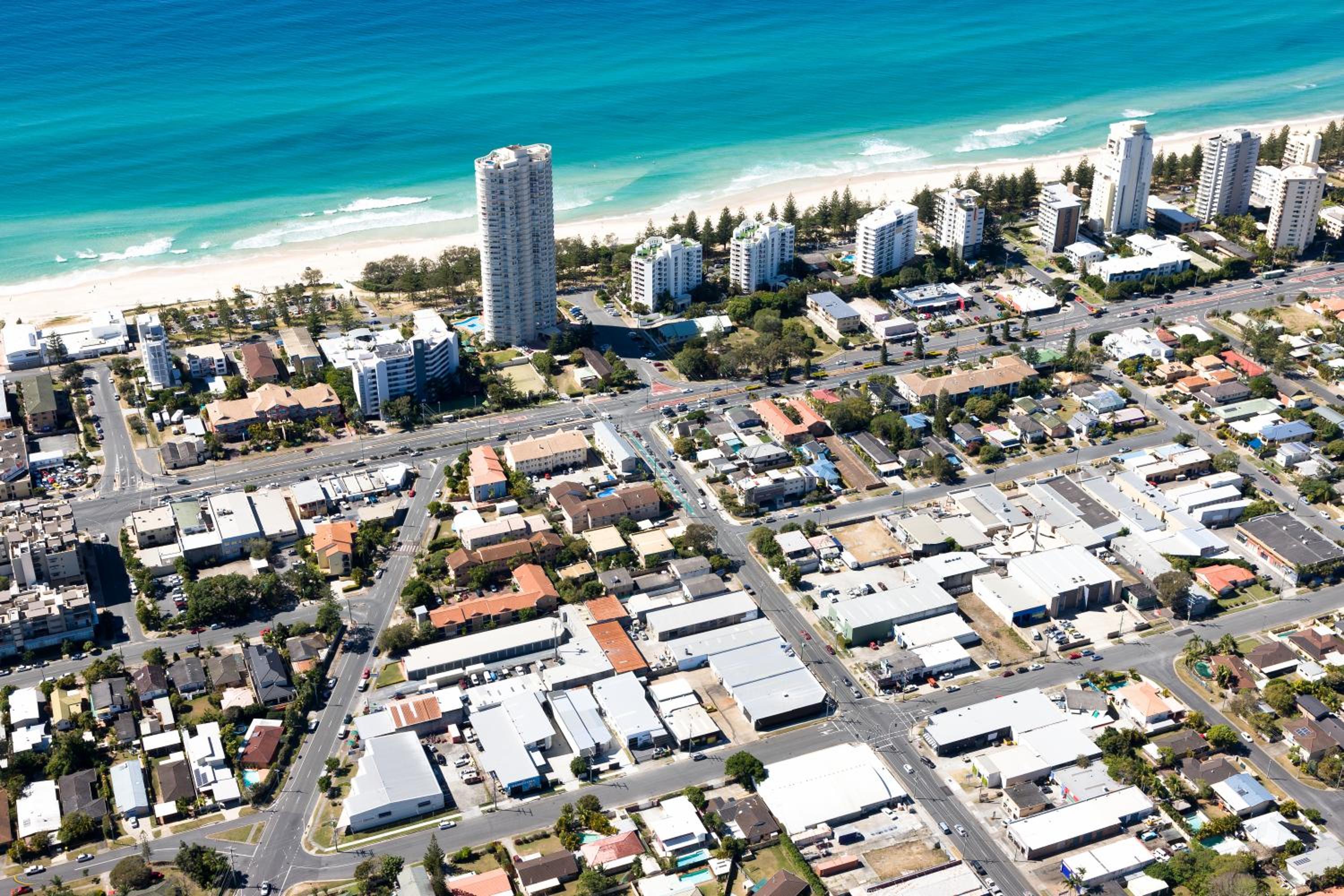 Burleigh Gold Coast Motel