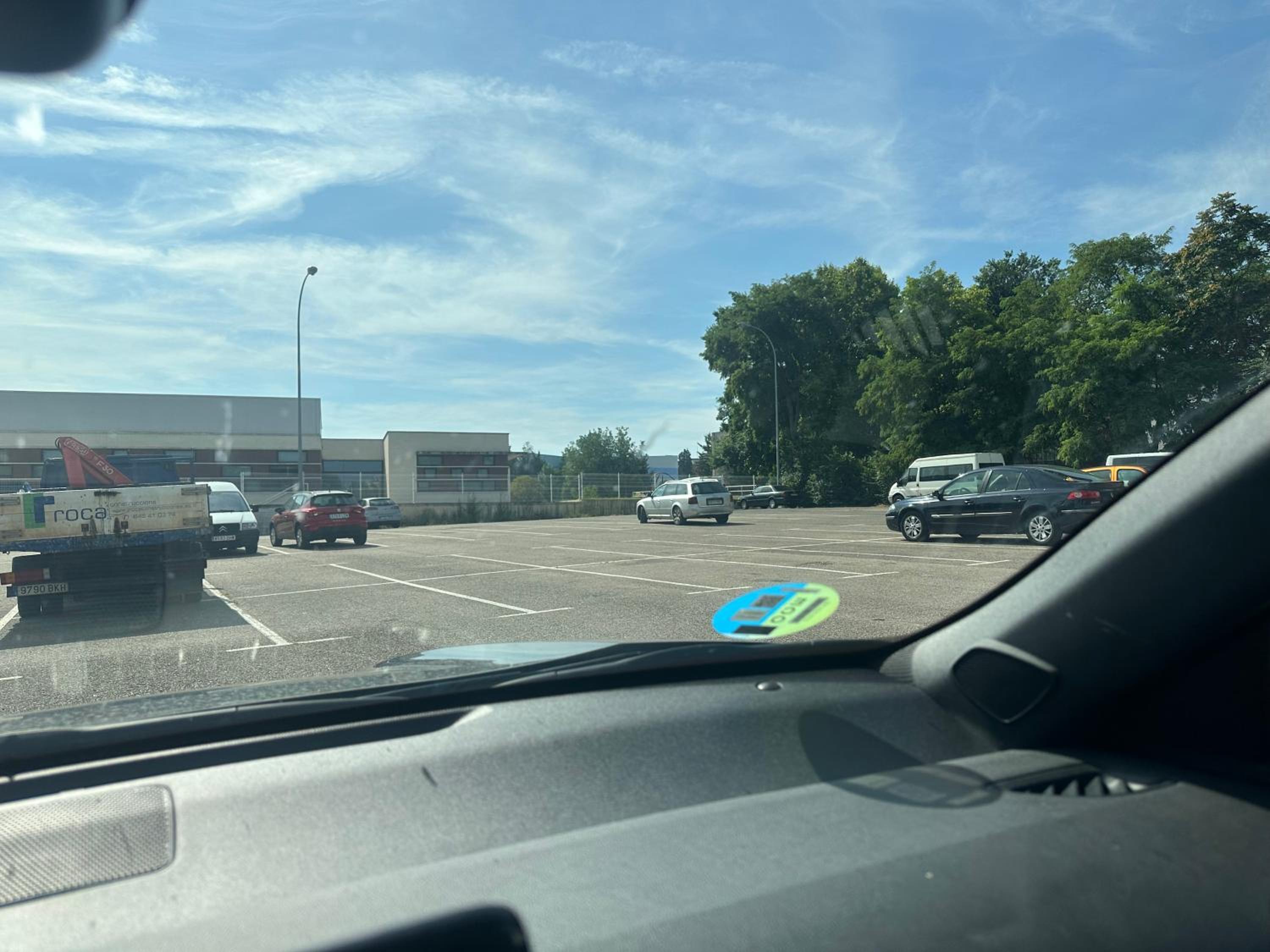 parking