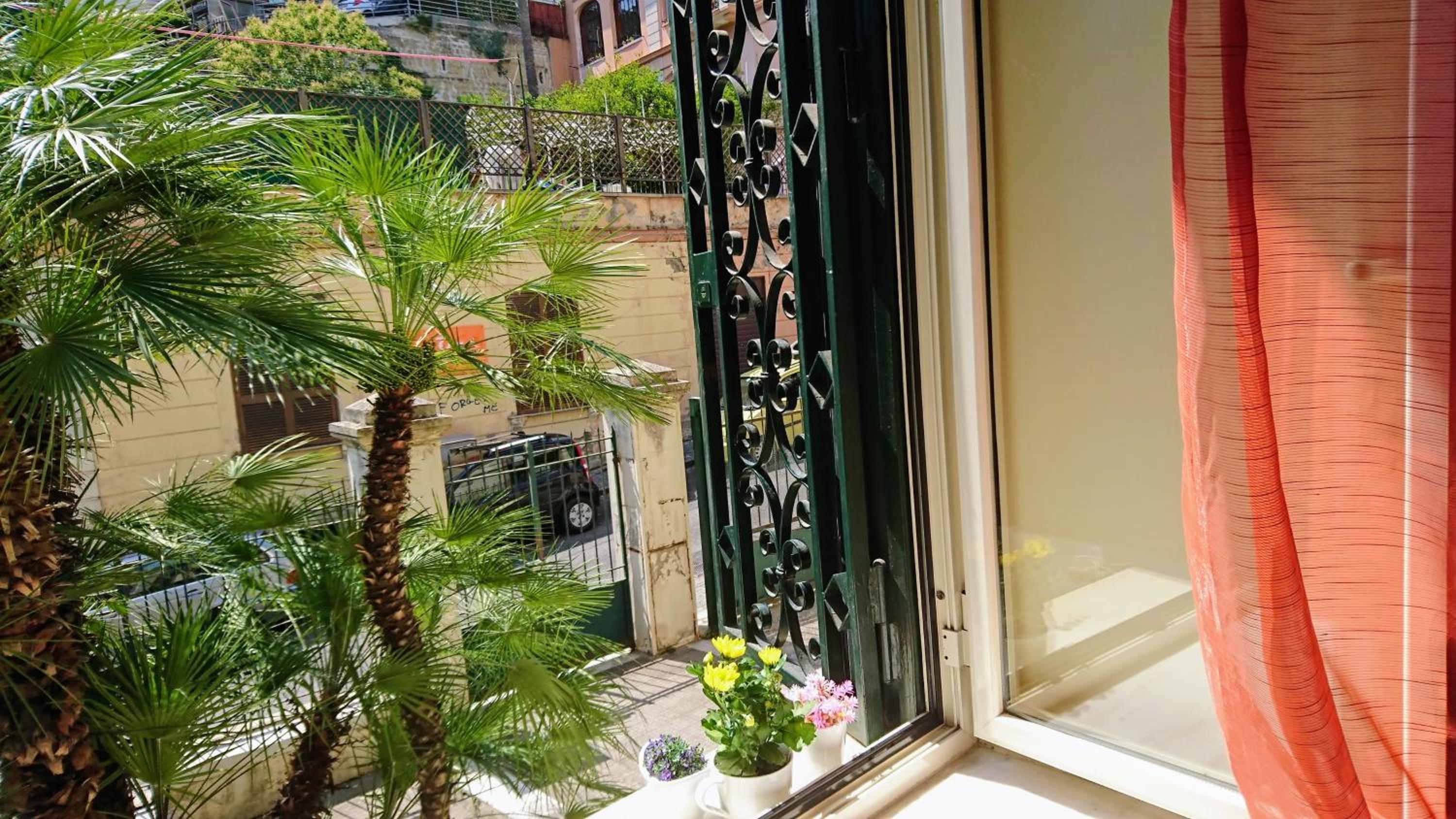 Napoli Centrale Rooms