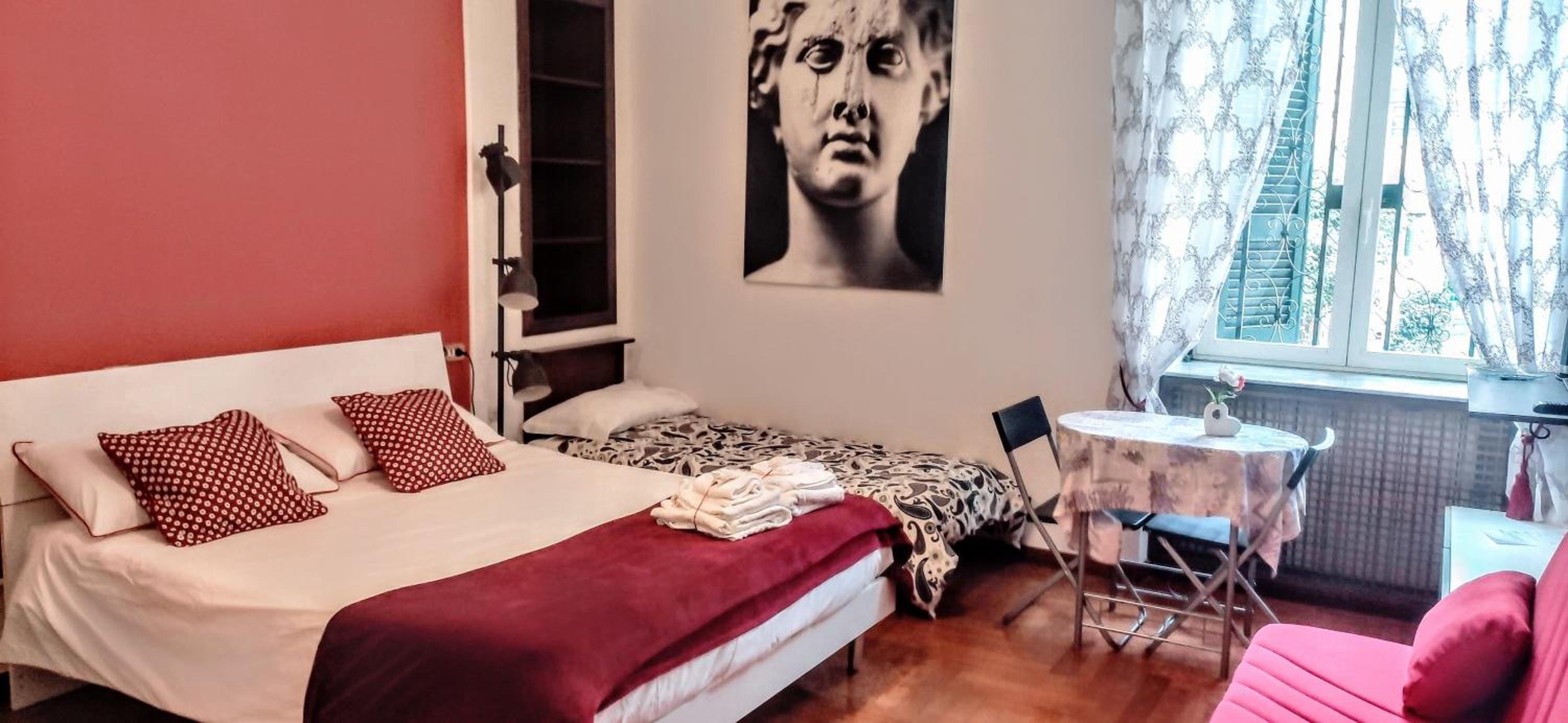 Napoli Centrale Rooms