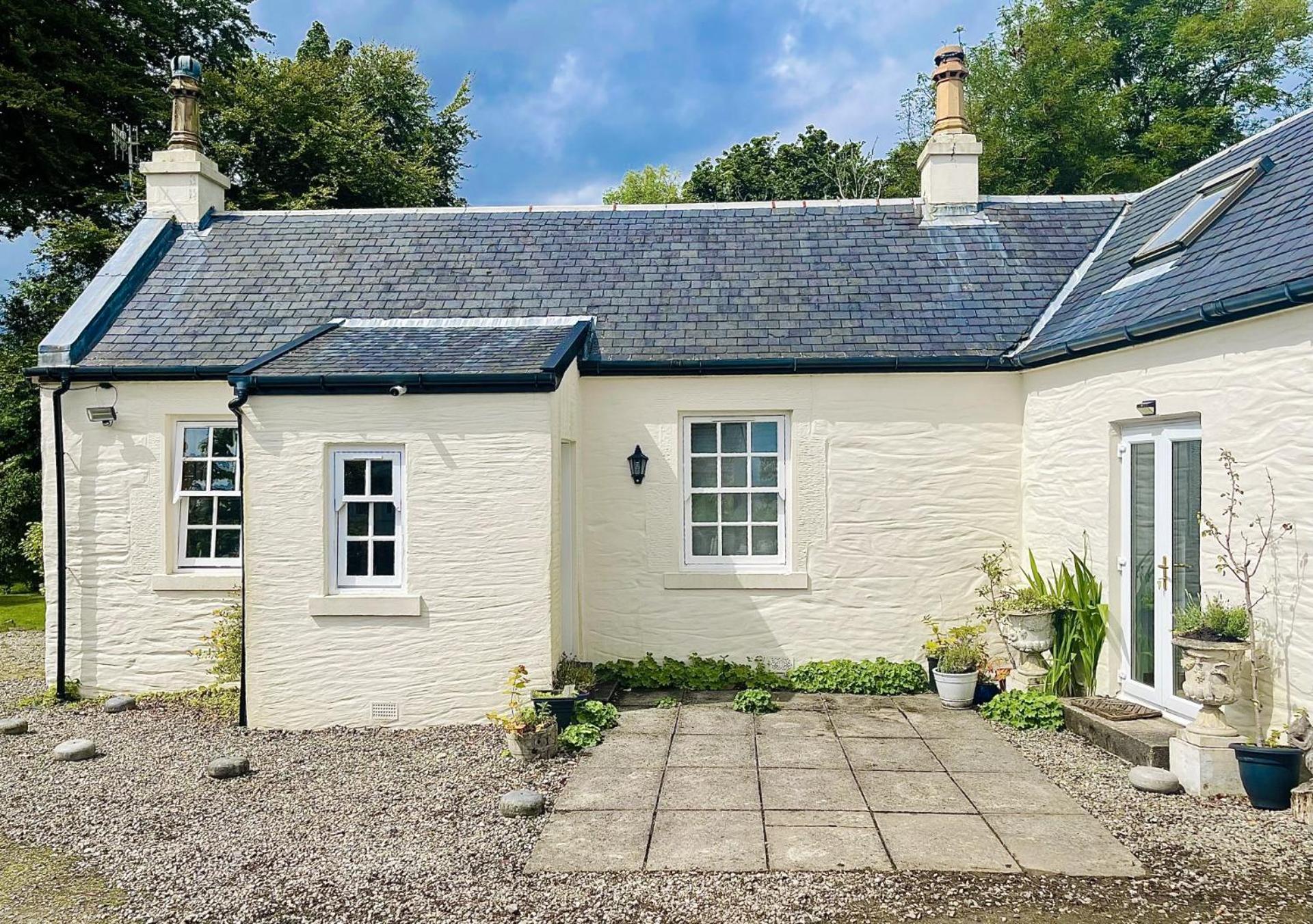 Kevington Cottage view 2