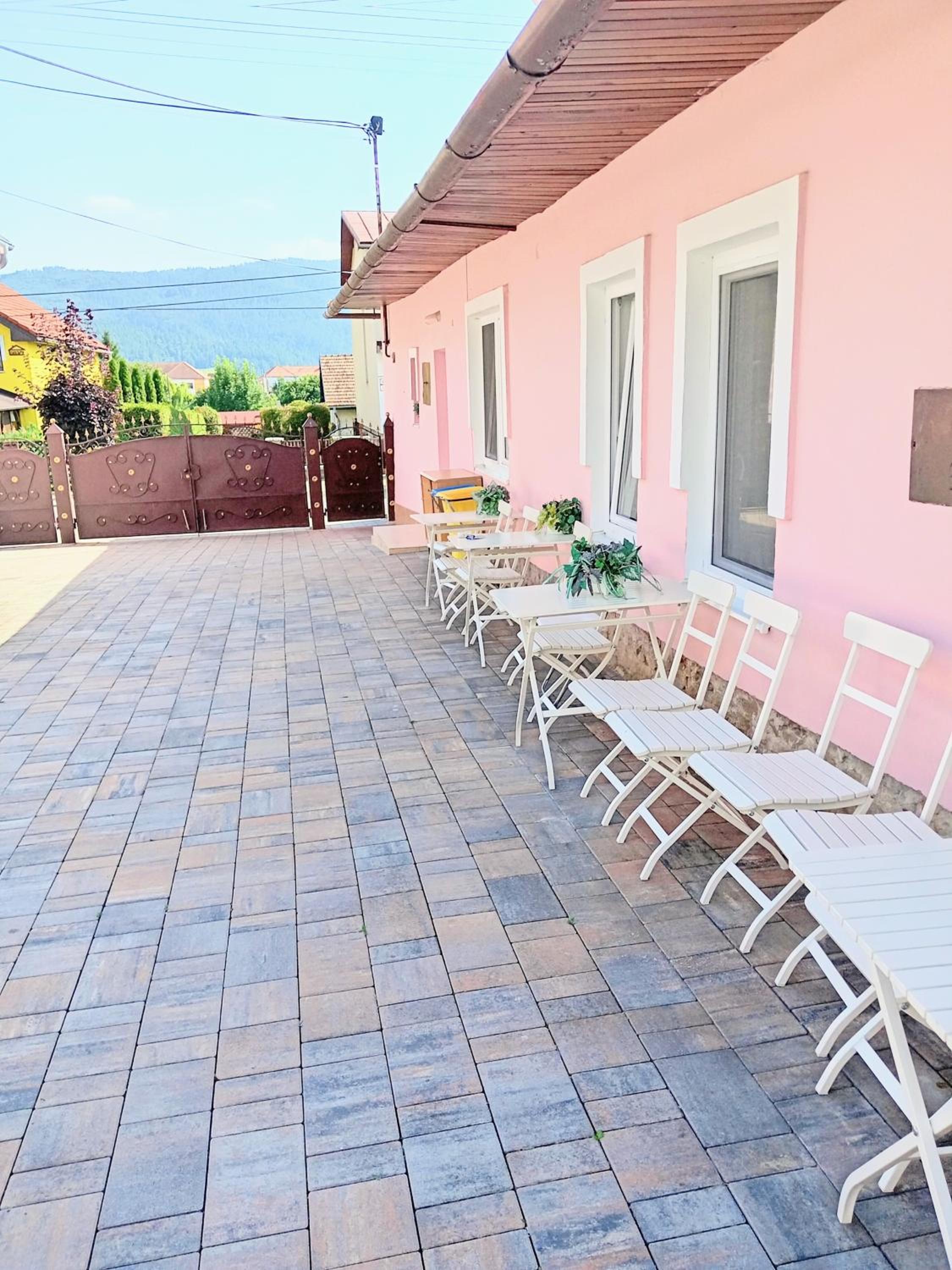 Apartmany a Chata Agy view 2