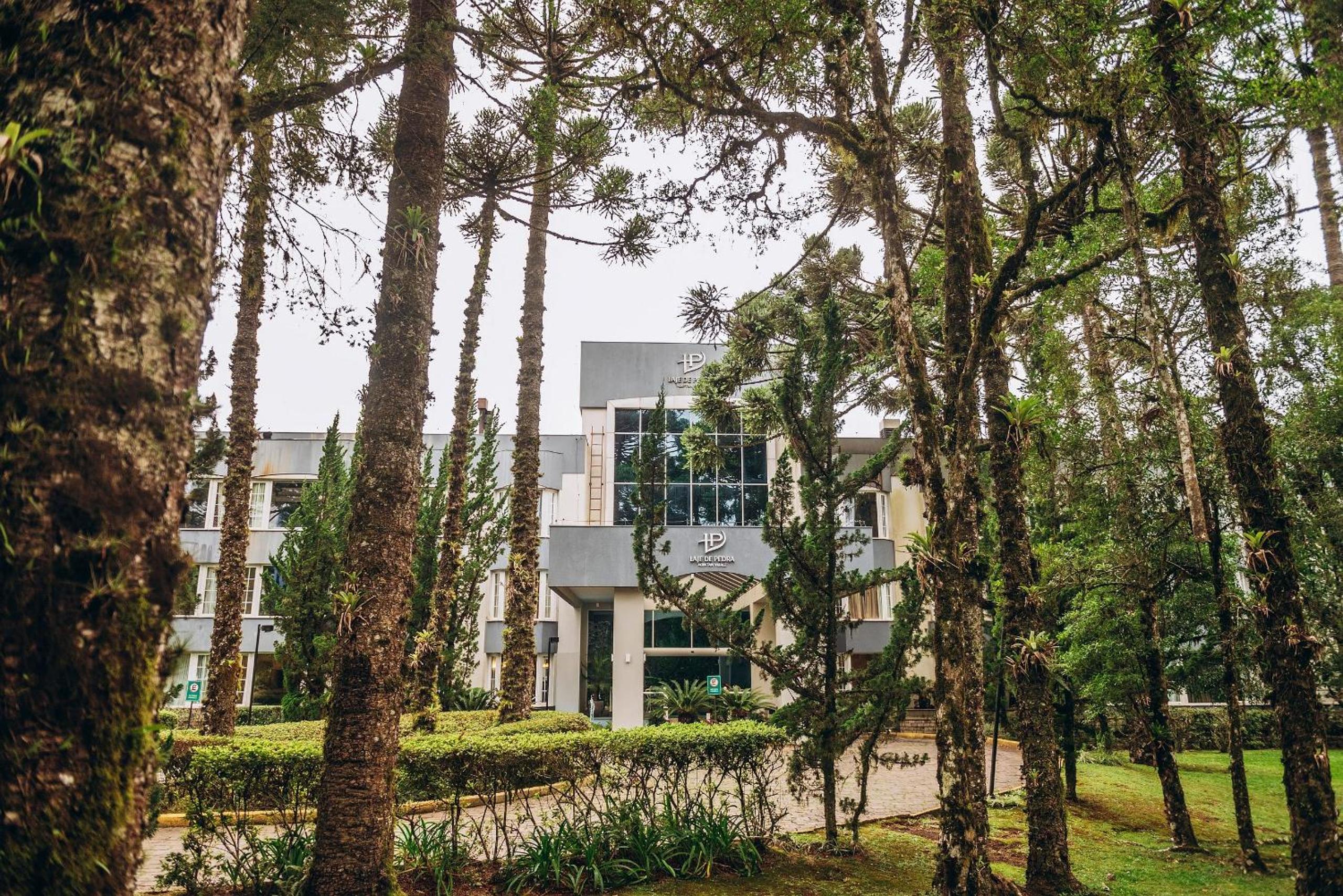 Hotel Suite Laje De Pedra Mountain Village