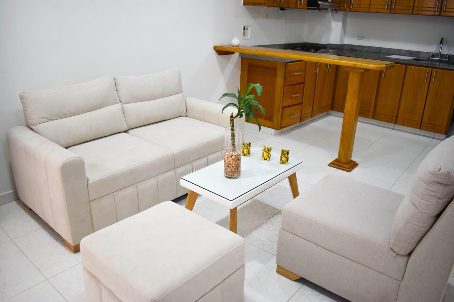 Cómodo apartament tipo loft en El Peñol