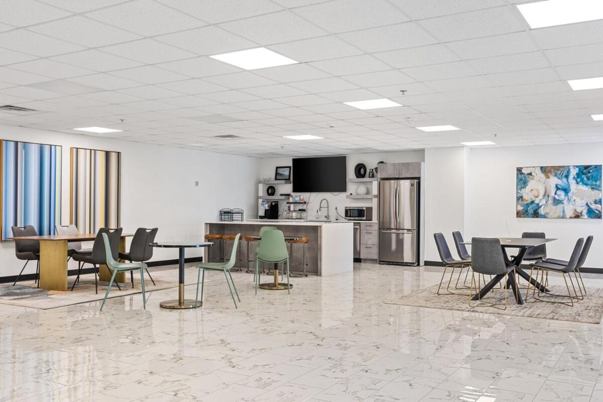 meeting & event spaces