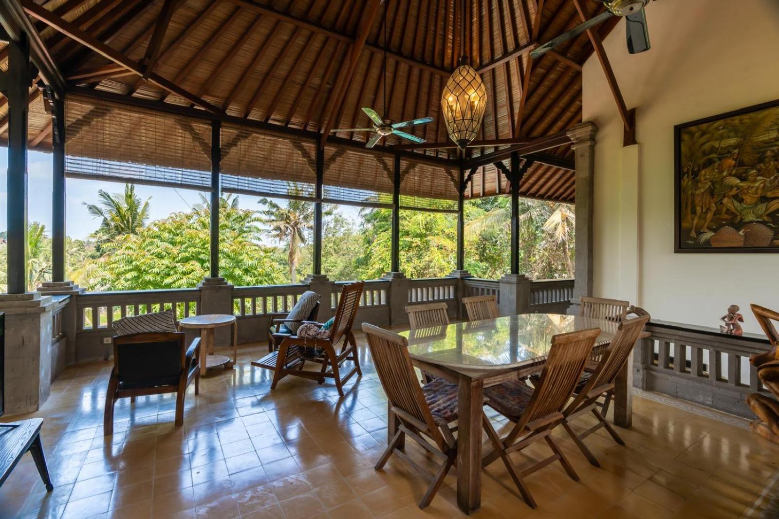 Bali Villa Djodji view 5