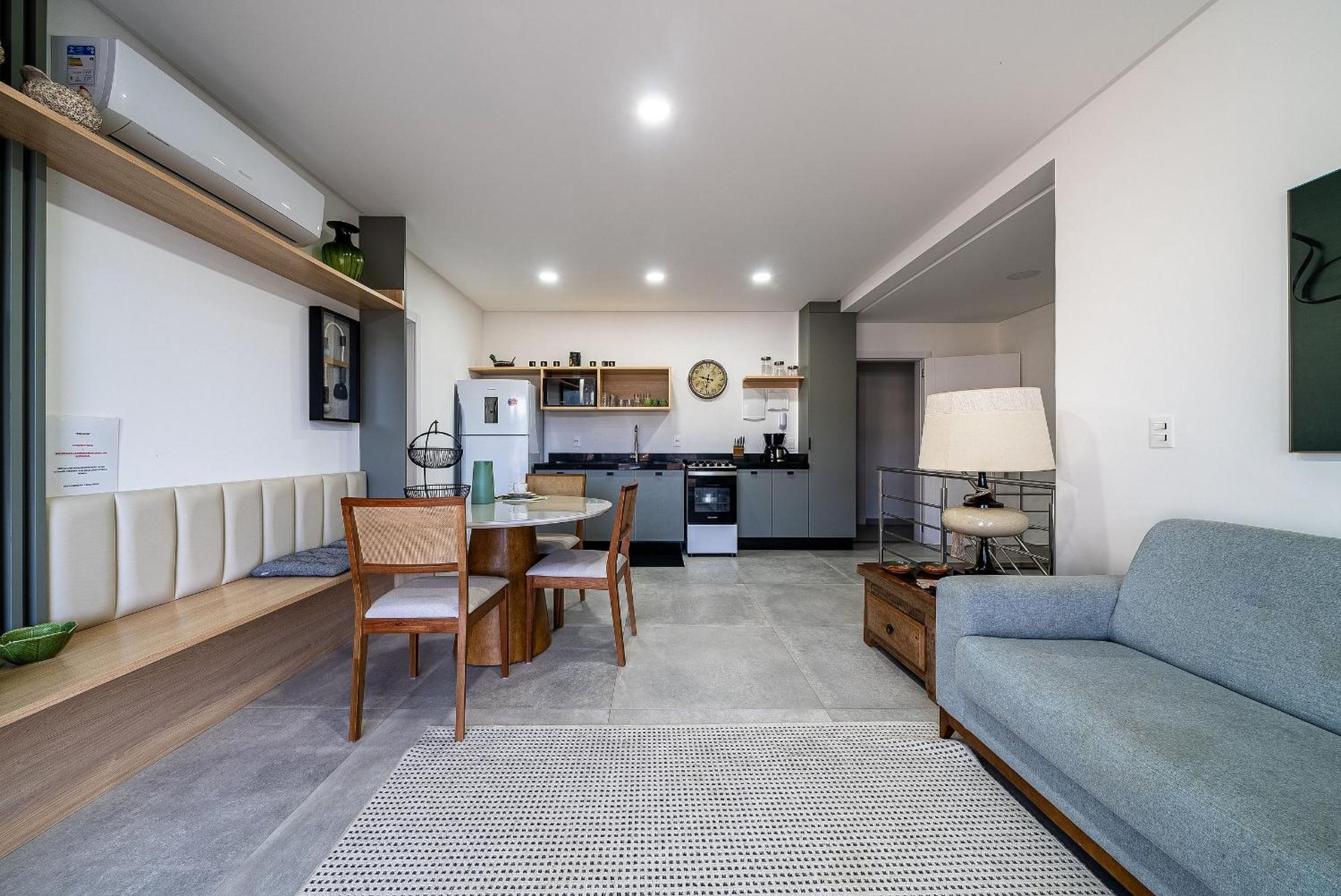 Edifício Solar do Atlântico Beira Mar de Bombas
