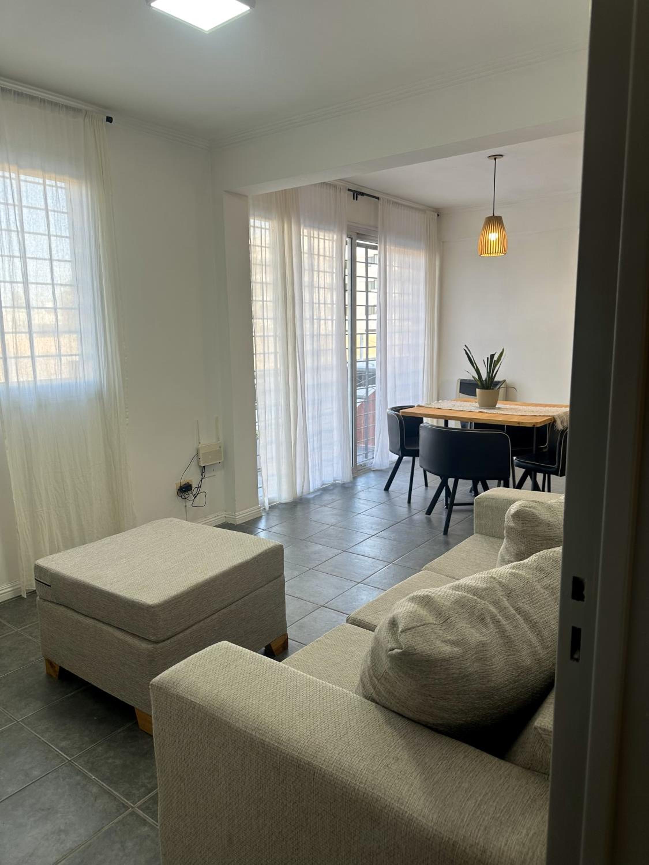 Departamento 2 dormitorios con parking