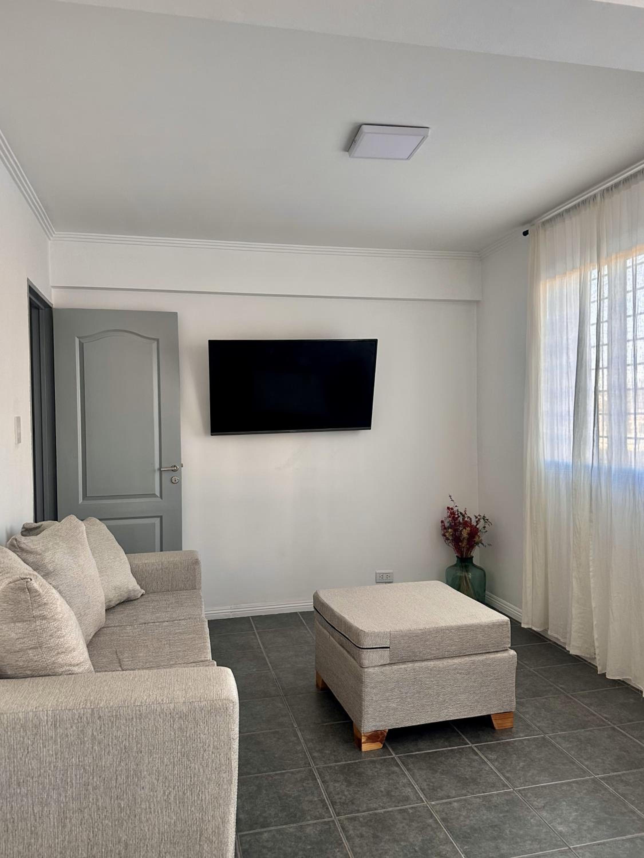 Departamento 2 dormitorios con parking
