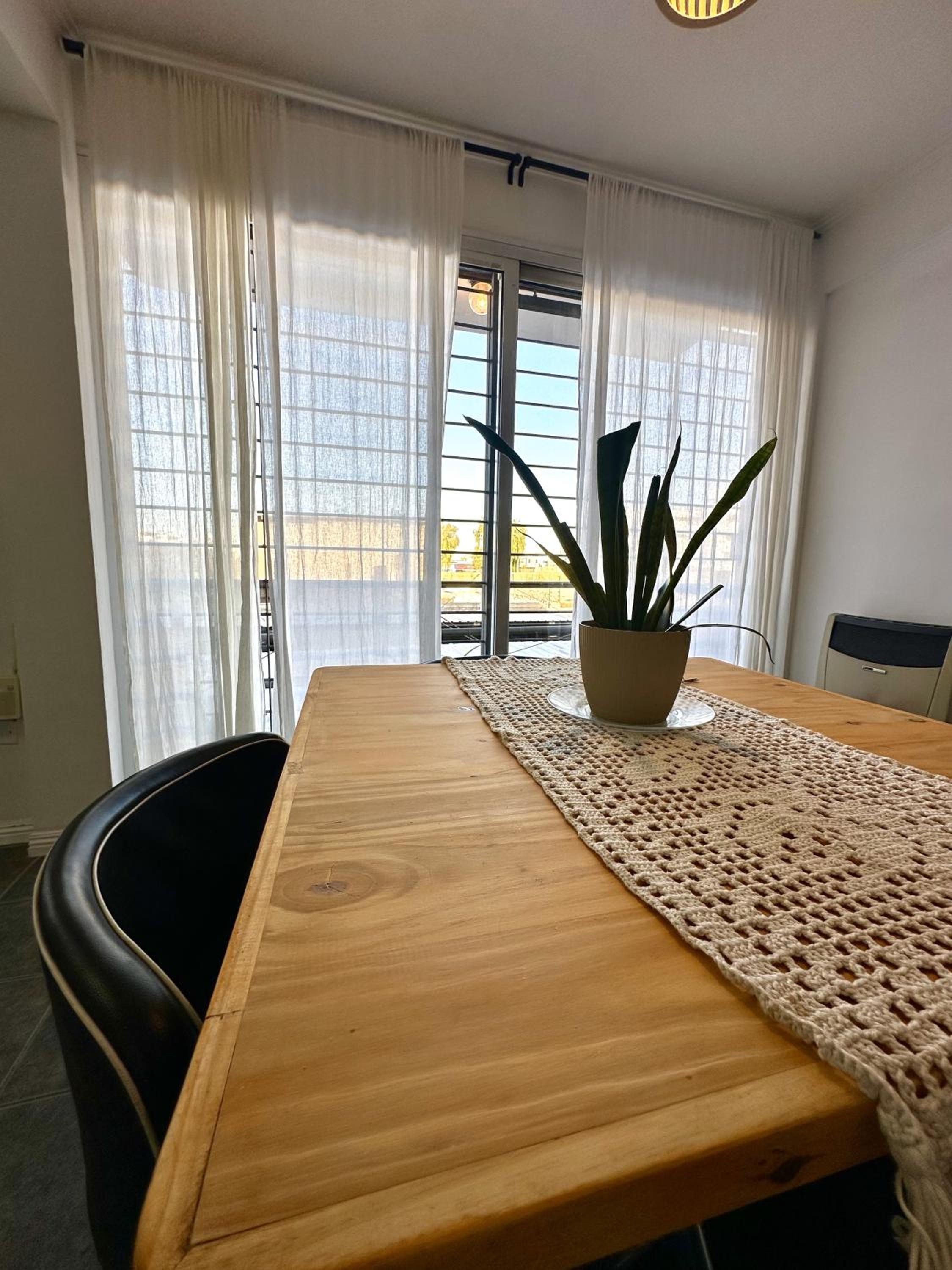 Departamento 2 dormitorios con parking