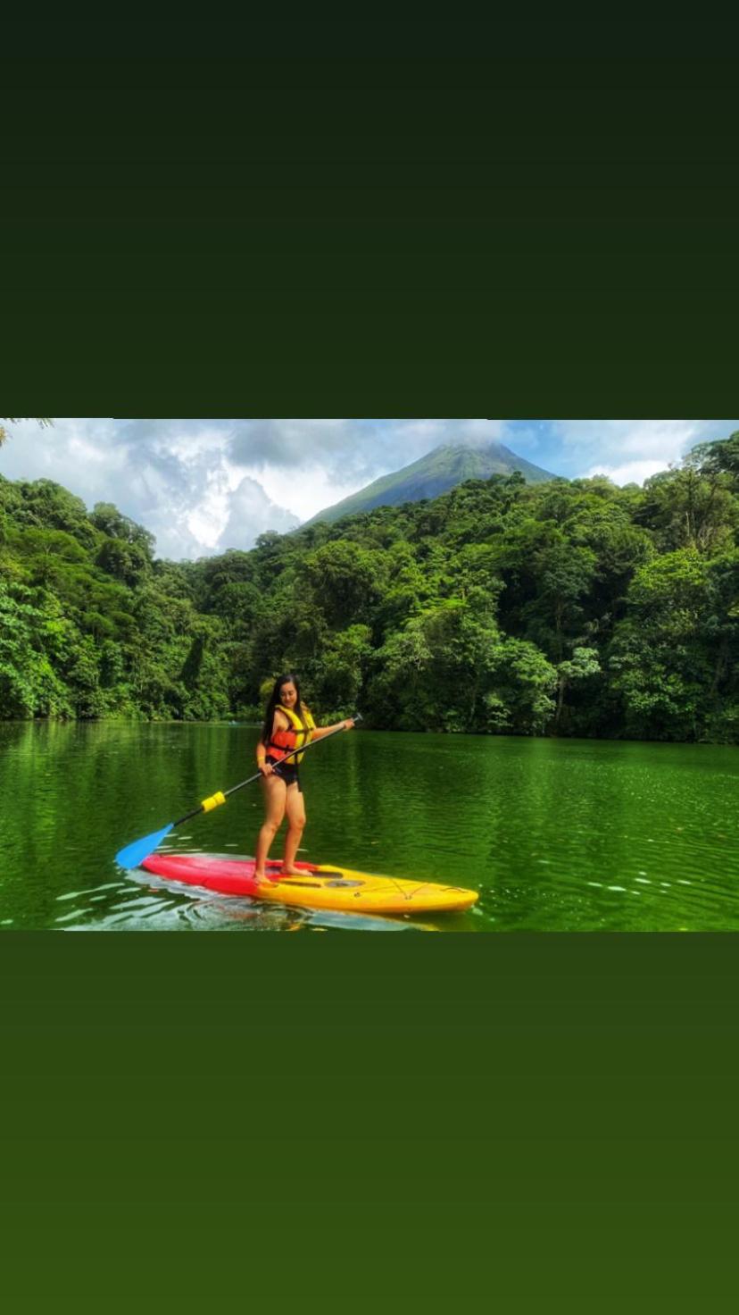 Paraíso privado Arenal Dragonfly