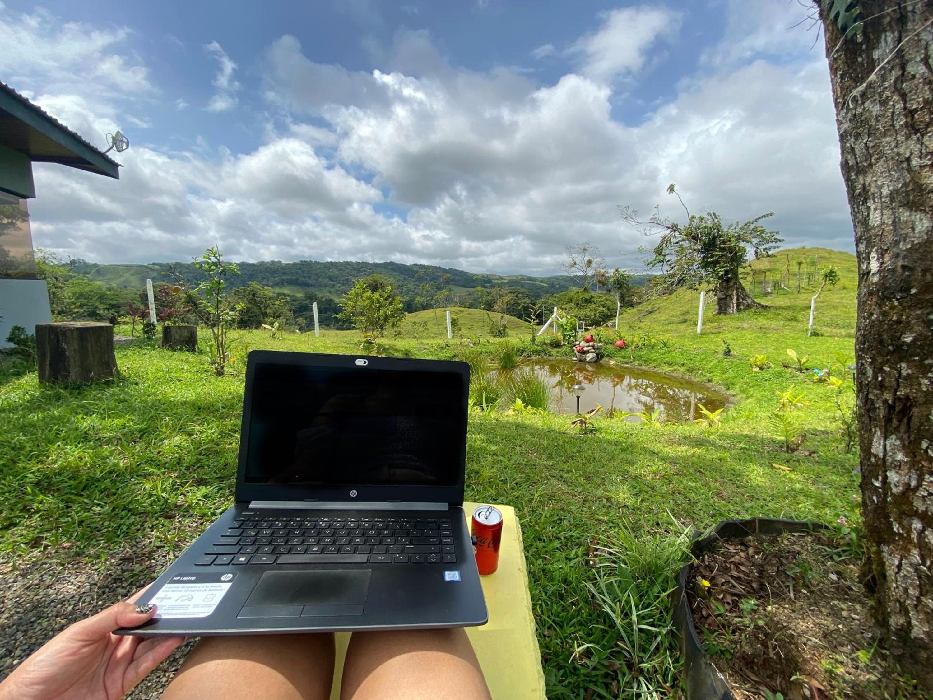 Paraíso privado Arenal Dragonfly