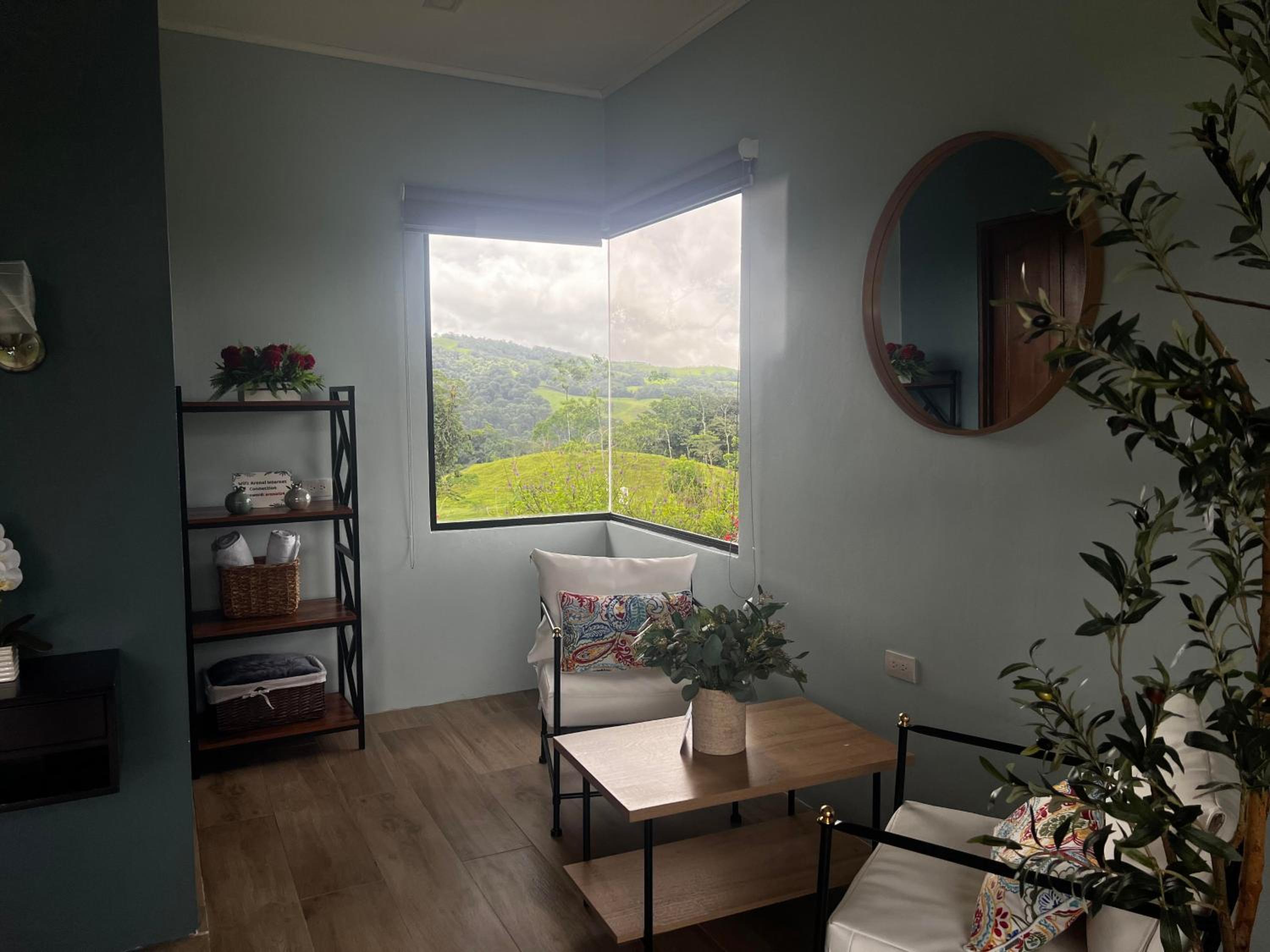 Paraíso privado Arenal Dragonfly